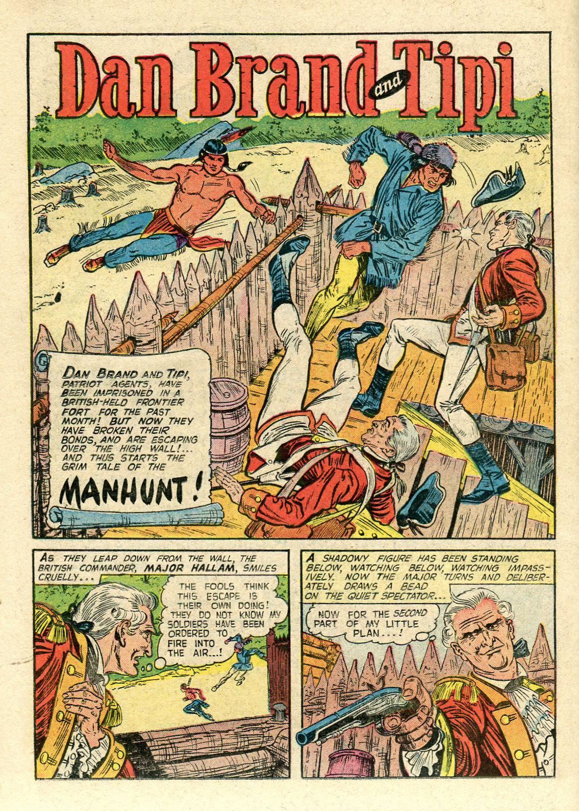 Read online Charles Starrett as The Durango Kid comic -  Issue #41 - 18
