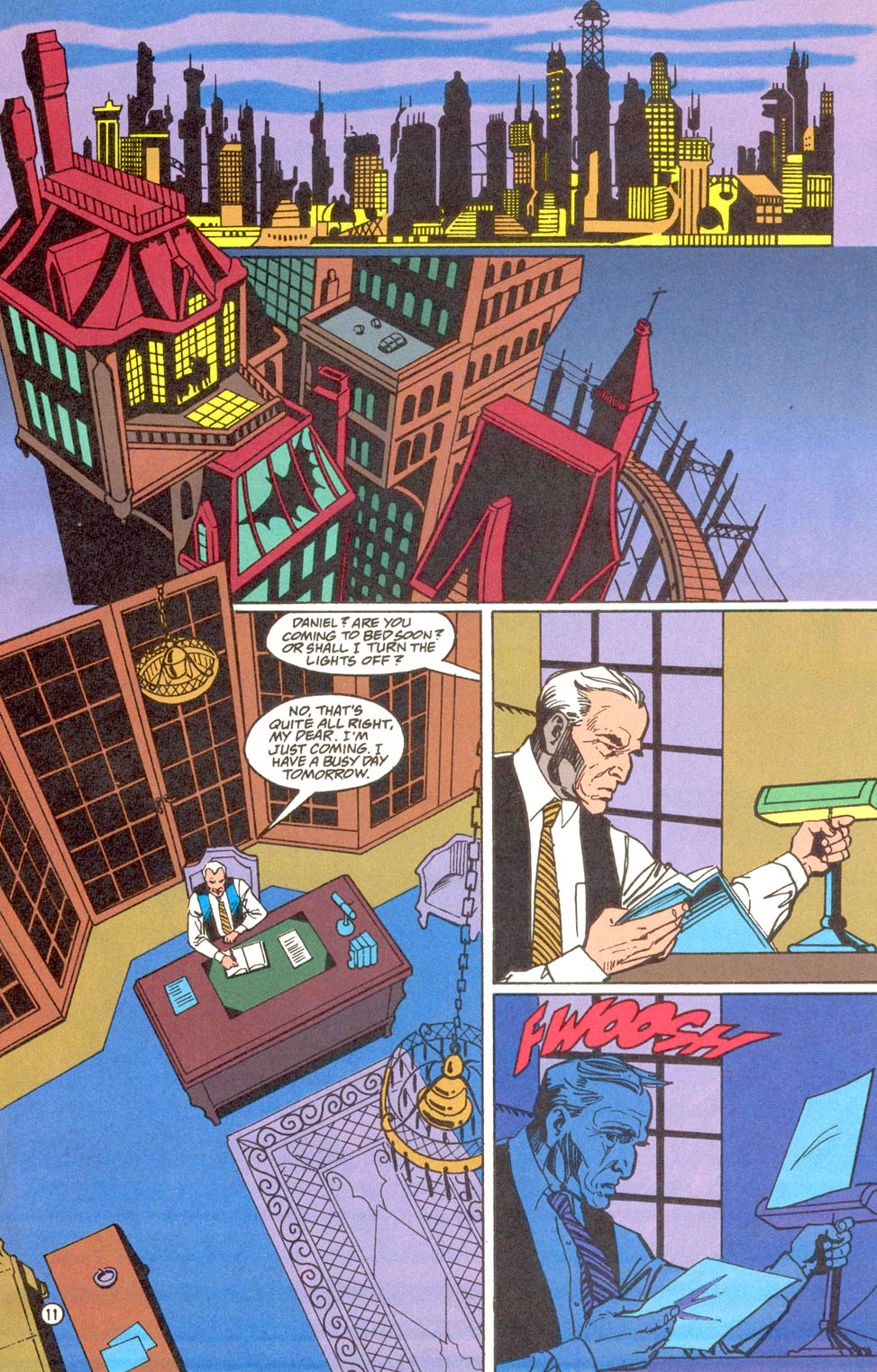 Read online Batman: Gotham Nights II comic -  Issue #3 - 12