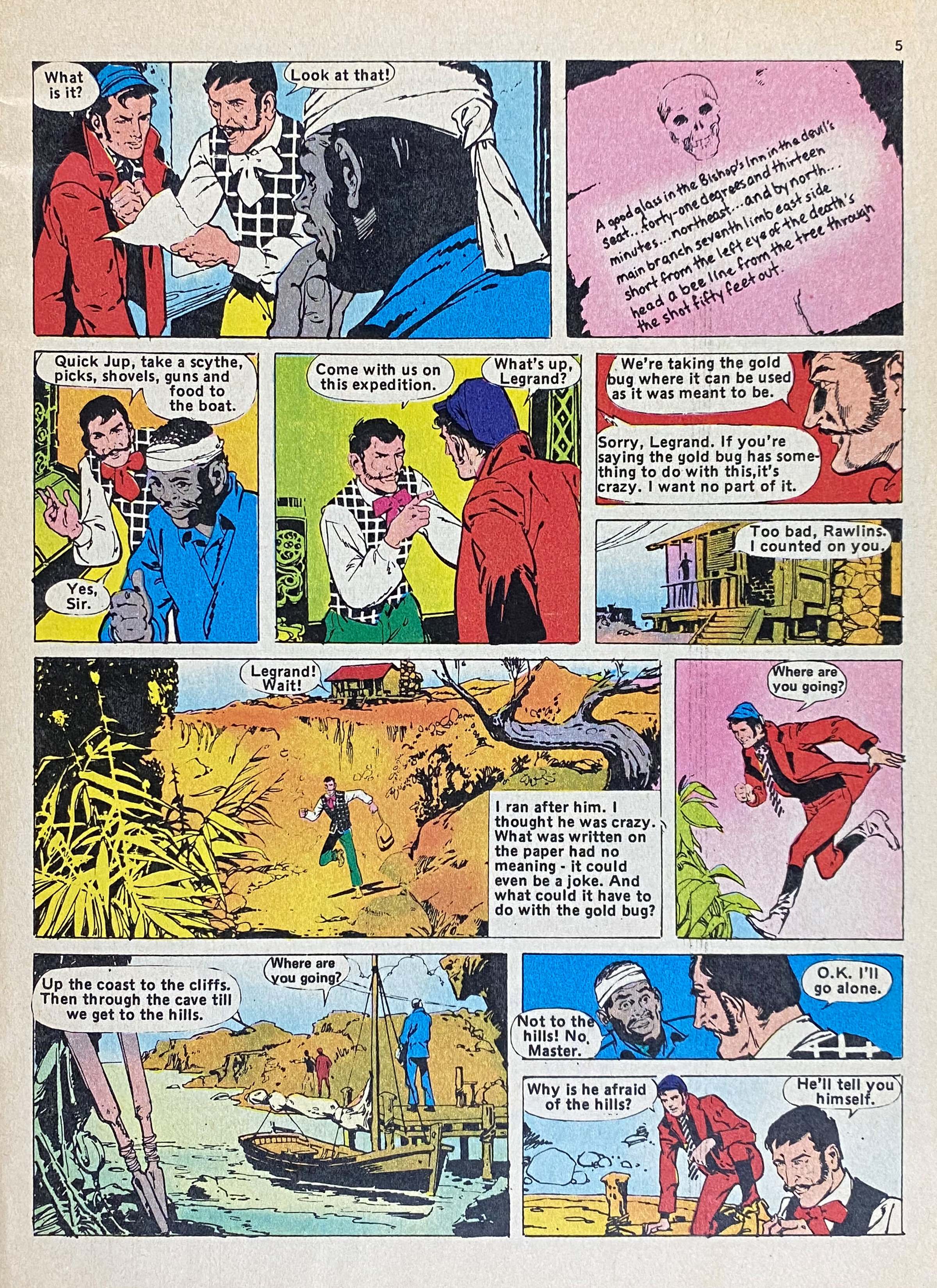 Read online King Classics comic -  Issue #14 - 9