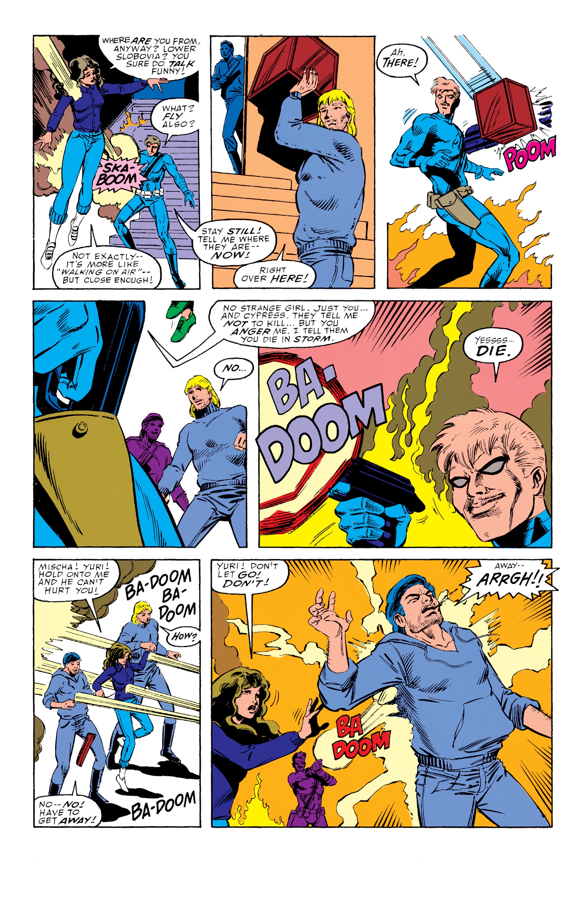 Read online Excalibur Epic Collection comic -  Issue # TPB 3 (Part 2) - 66