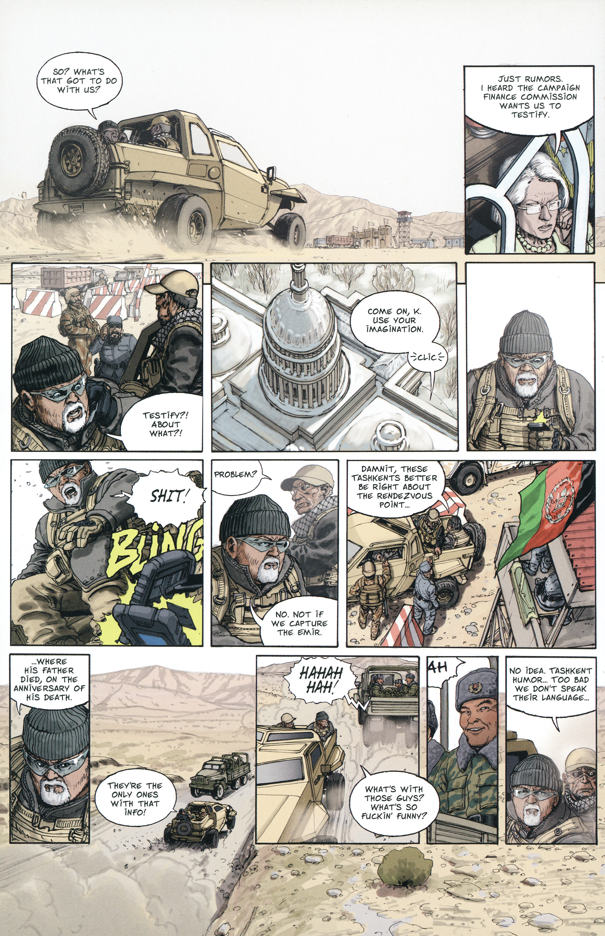 Read online Ghost Money comic -  Issue # _TPB (Part 2) - 90