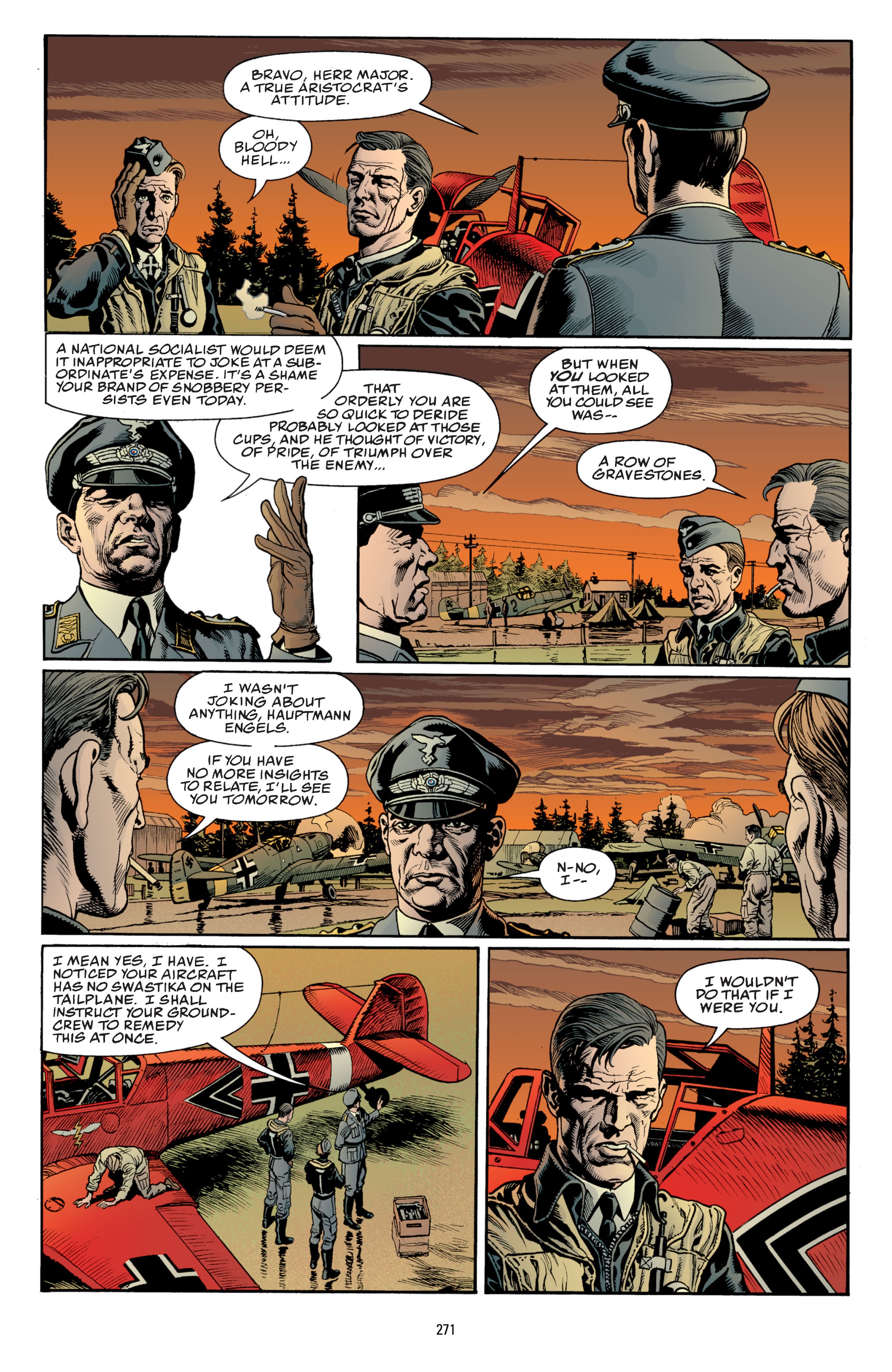 Read online DC Goes To War comic -  Issue # TPB (Part 3) - 68