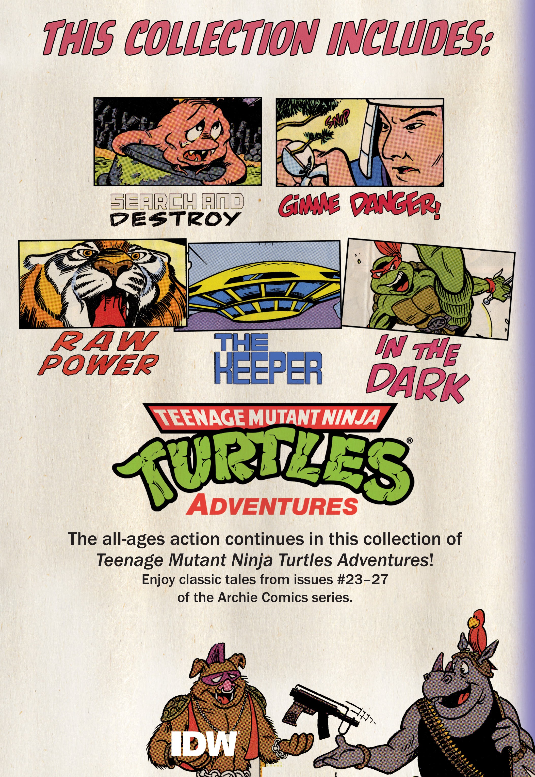 Read online Teenage Mutant Ninja Turtles Adventures (2012) comic -  Issue # TPB 7 - 158