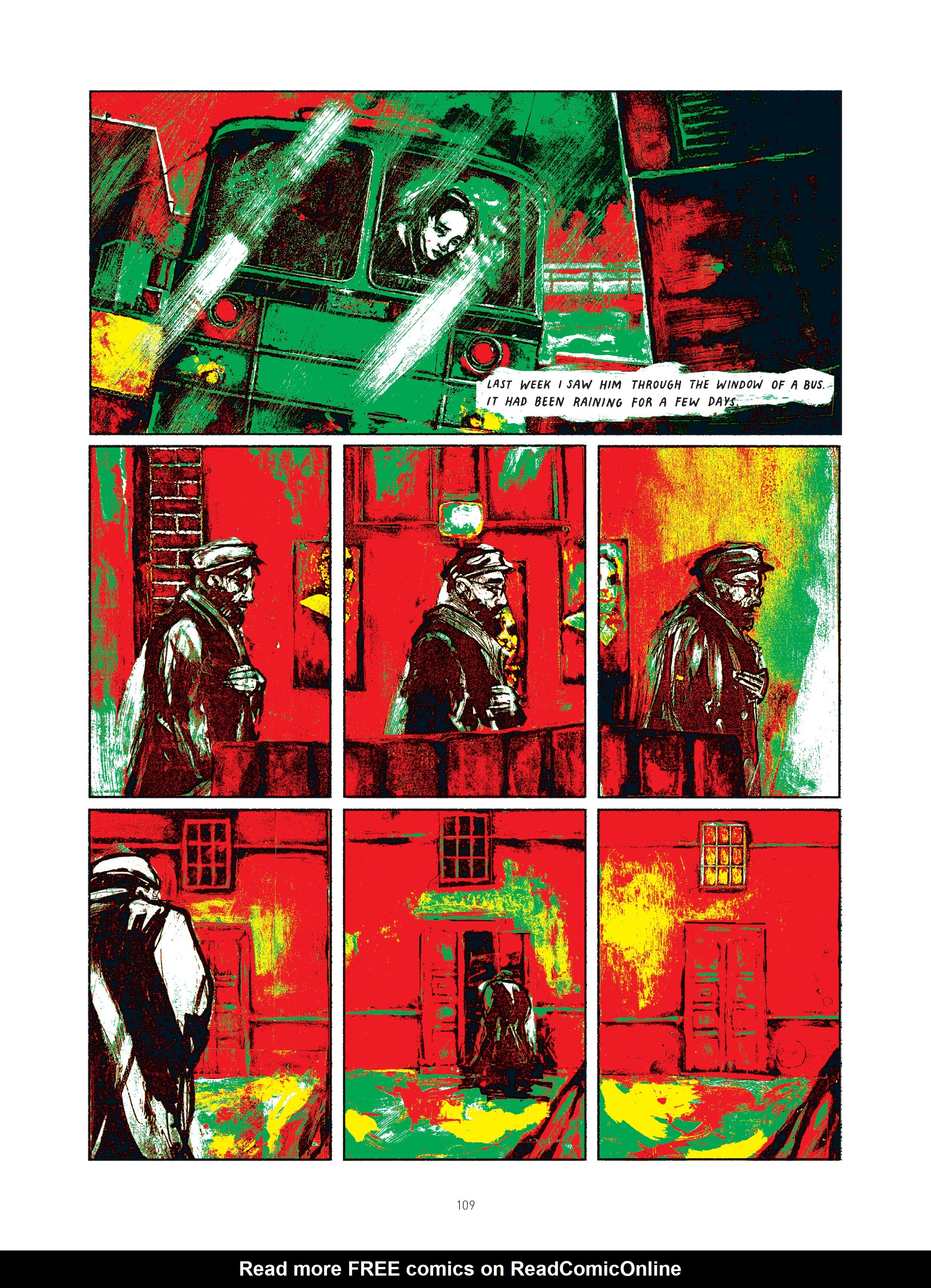 Read online The Anthology of Mind comic -  Issue # TPB - 108