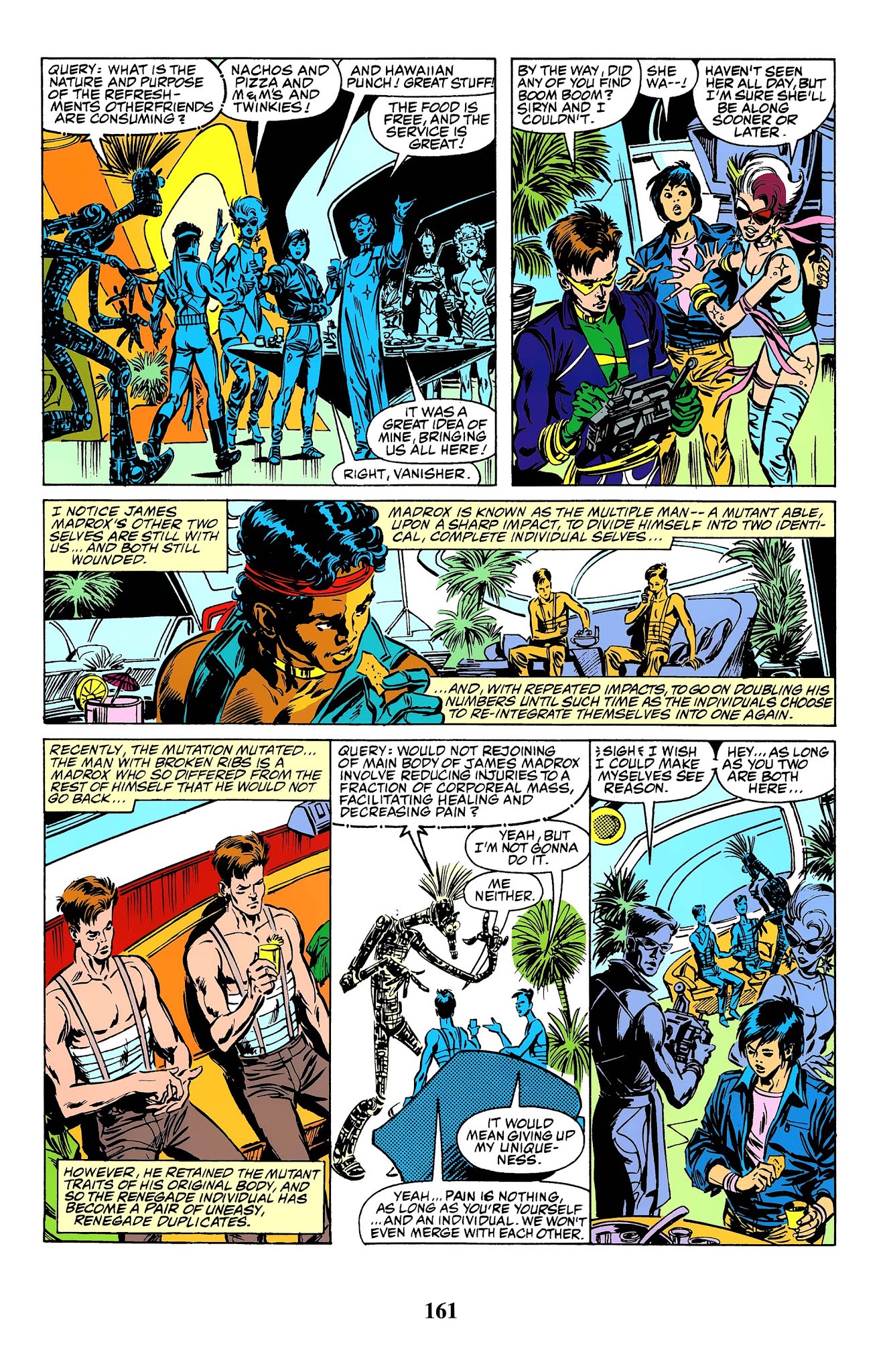 Read online Fallen Angels comic -  Issue # _TPB (Part 2) - 56