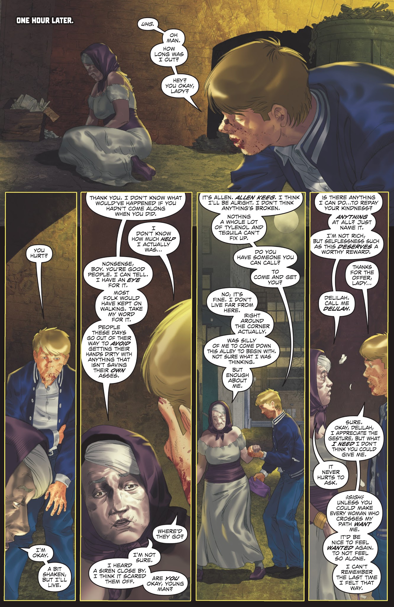 Read online Irresistible comic -  Issue # TPB - 16