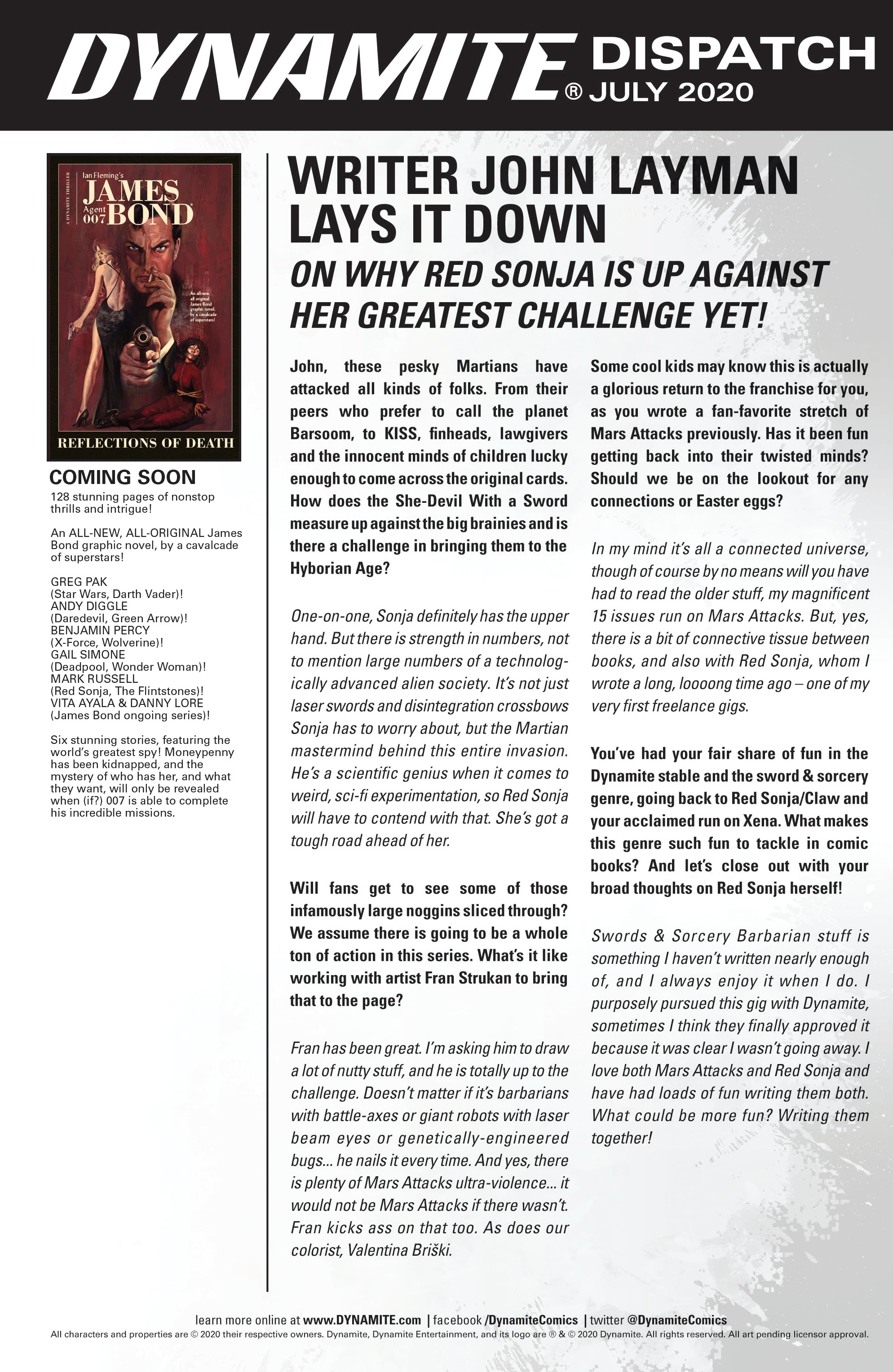 Read online James Bond (2019) comic -  Issue #6 - 25