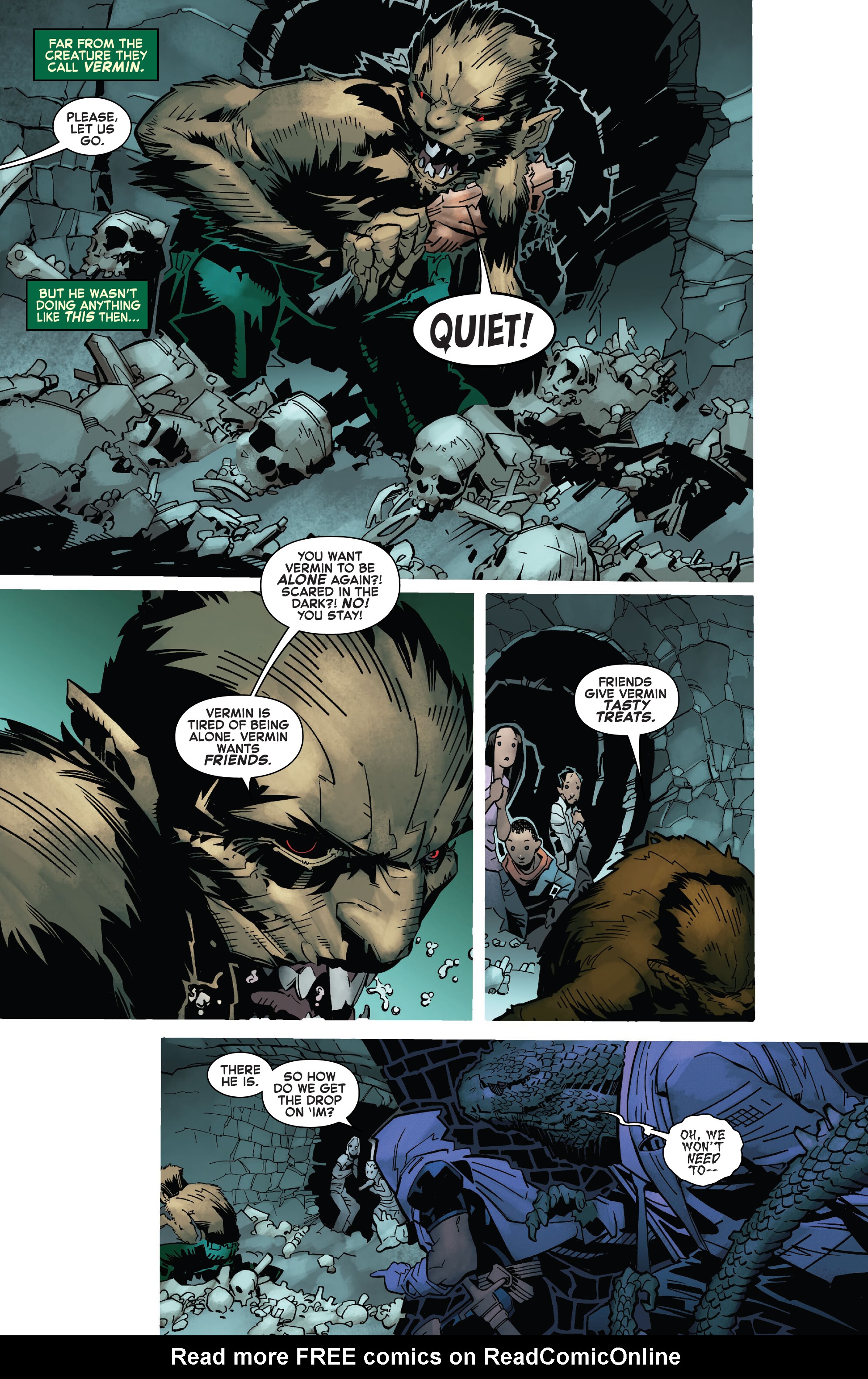 Read online The Amazing Spider-Man: By Nick Spencer Omnibus comic -  Issue # TPB (Part 6) - 7