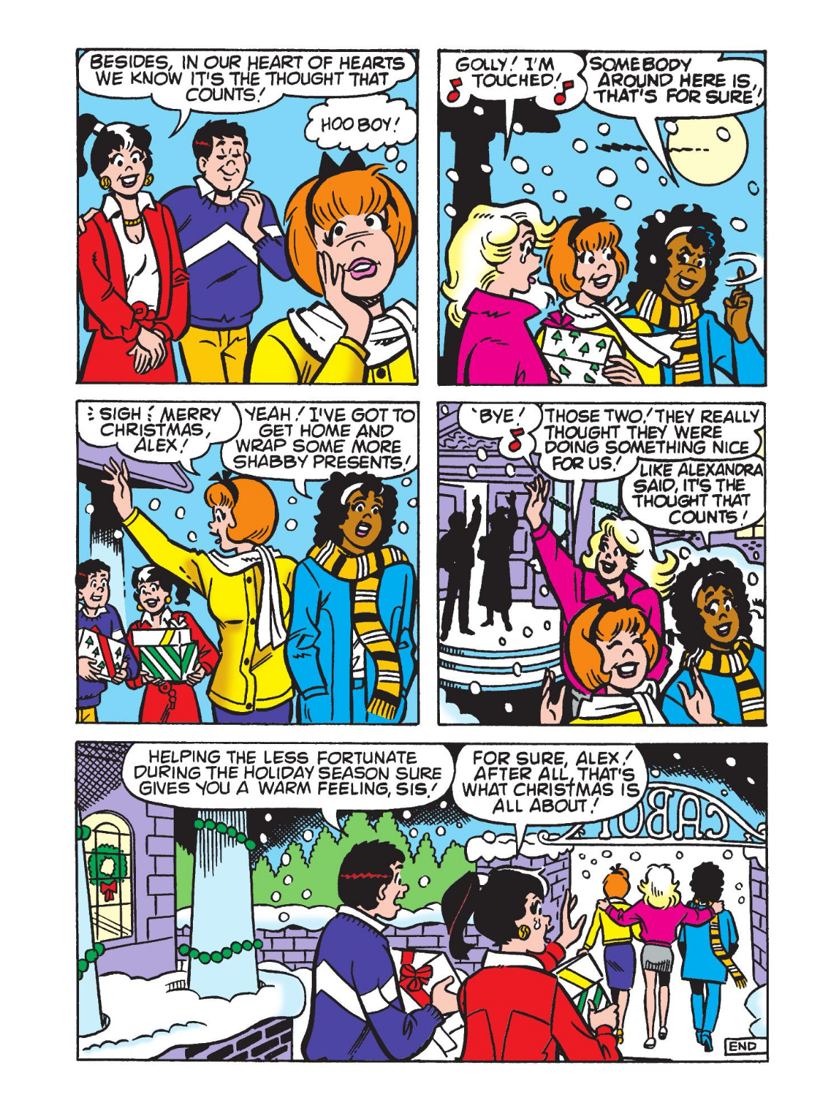 Read online Archie Showcase Digest comic -  Issue # TPB 16 (Part 1) - 87