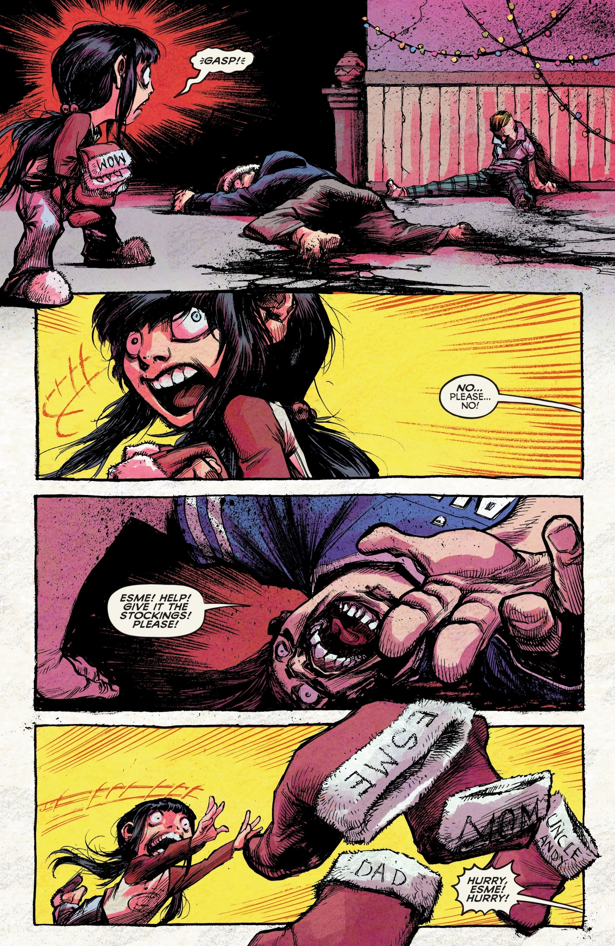 Read online Creepshow: Holiday Special 2023 comic -  Issue # Full - 11