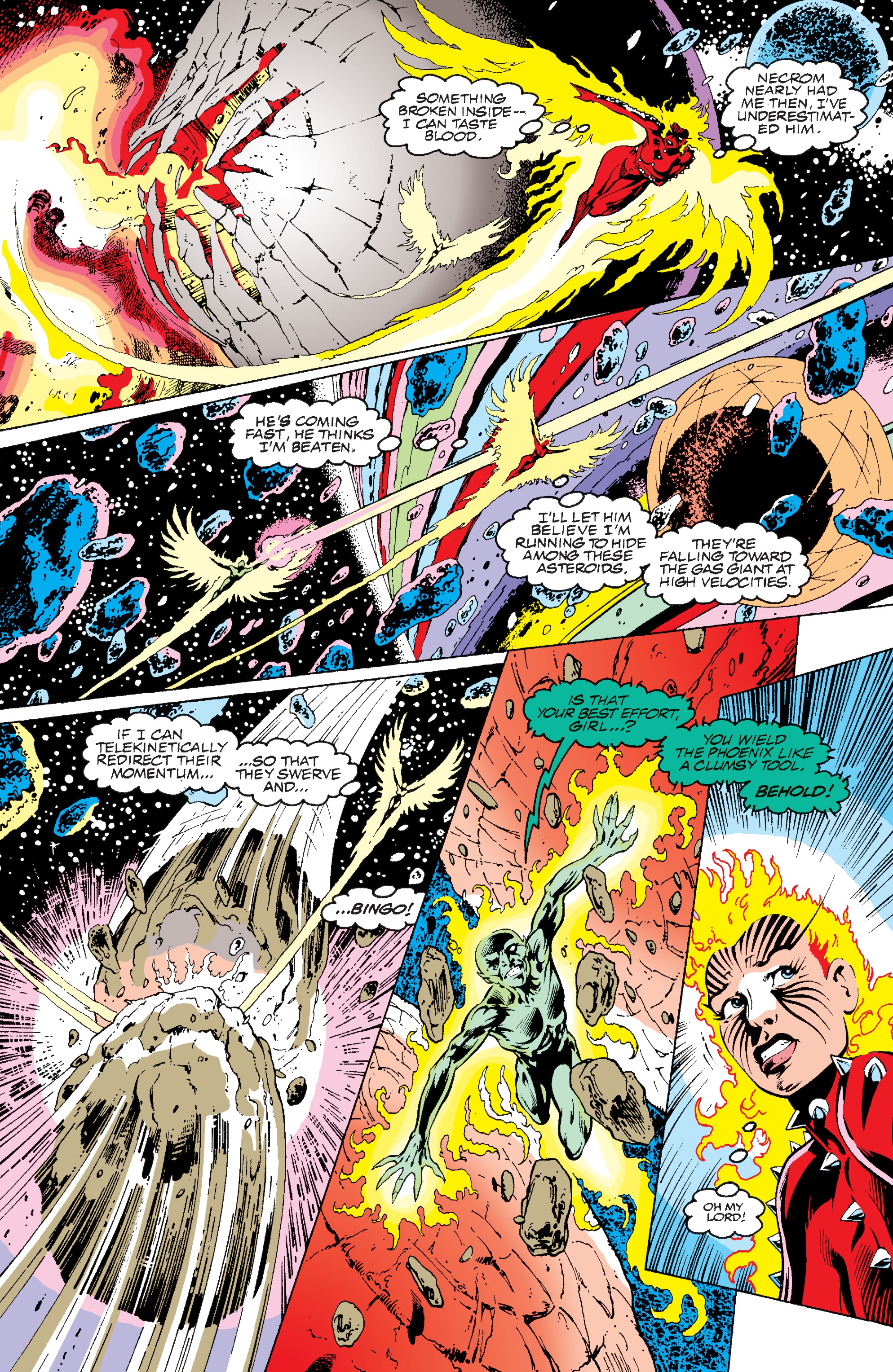 Read online Excalibur Epic Collection comic -  Issue # TPB 4 (Part 3) - 12