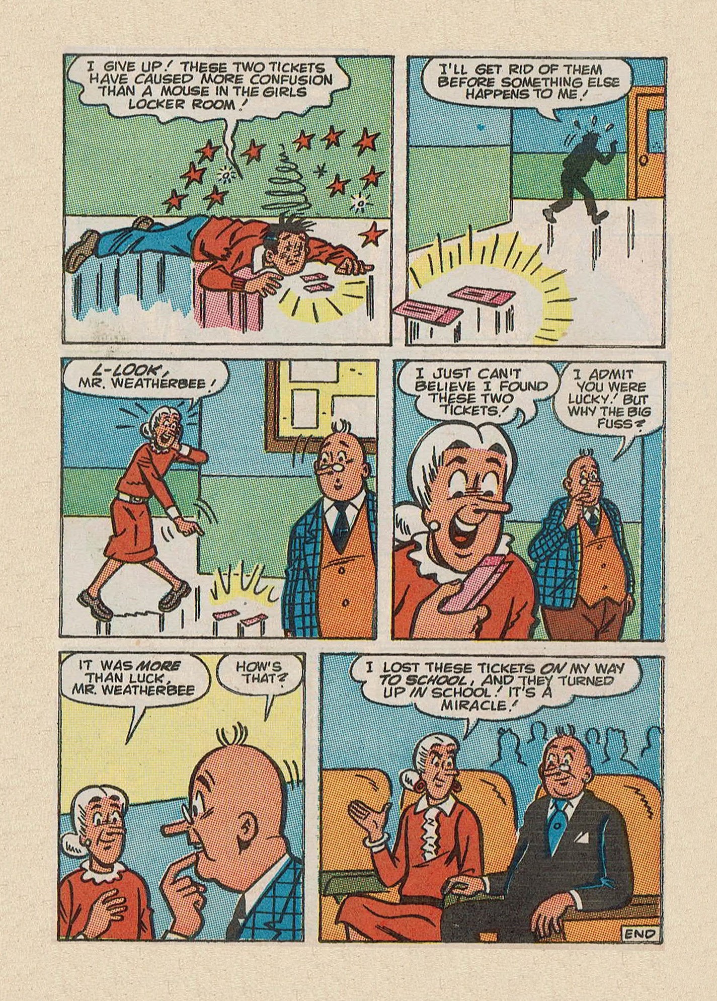 Read online Laugh Comics Digest comic -  Issue #86 - 24