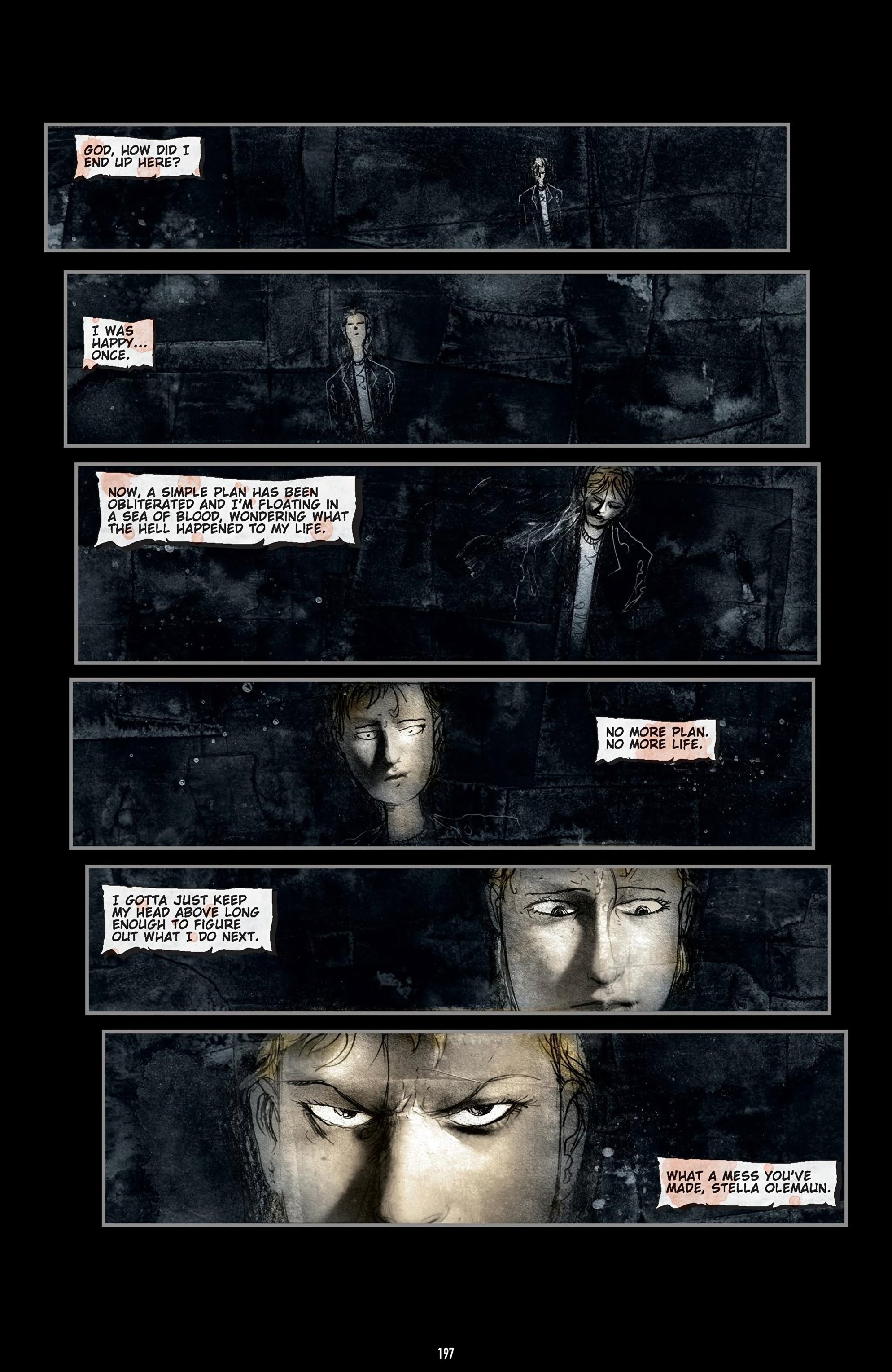 Read online 30 Days of Night Deluxe Edition comic -  Issue # TPB (Part 2) - 91