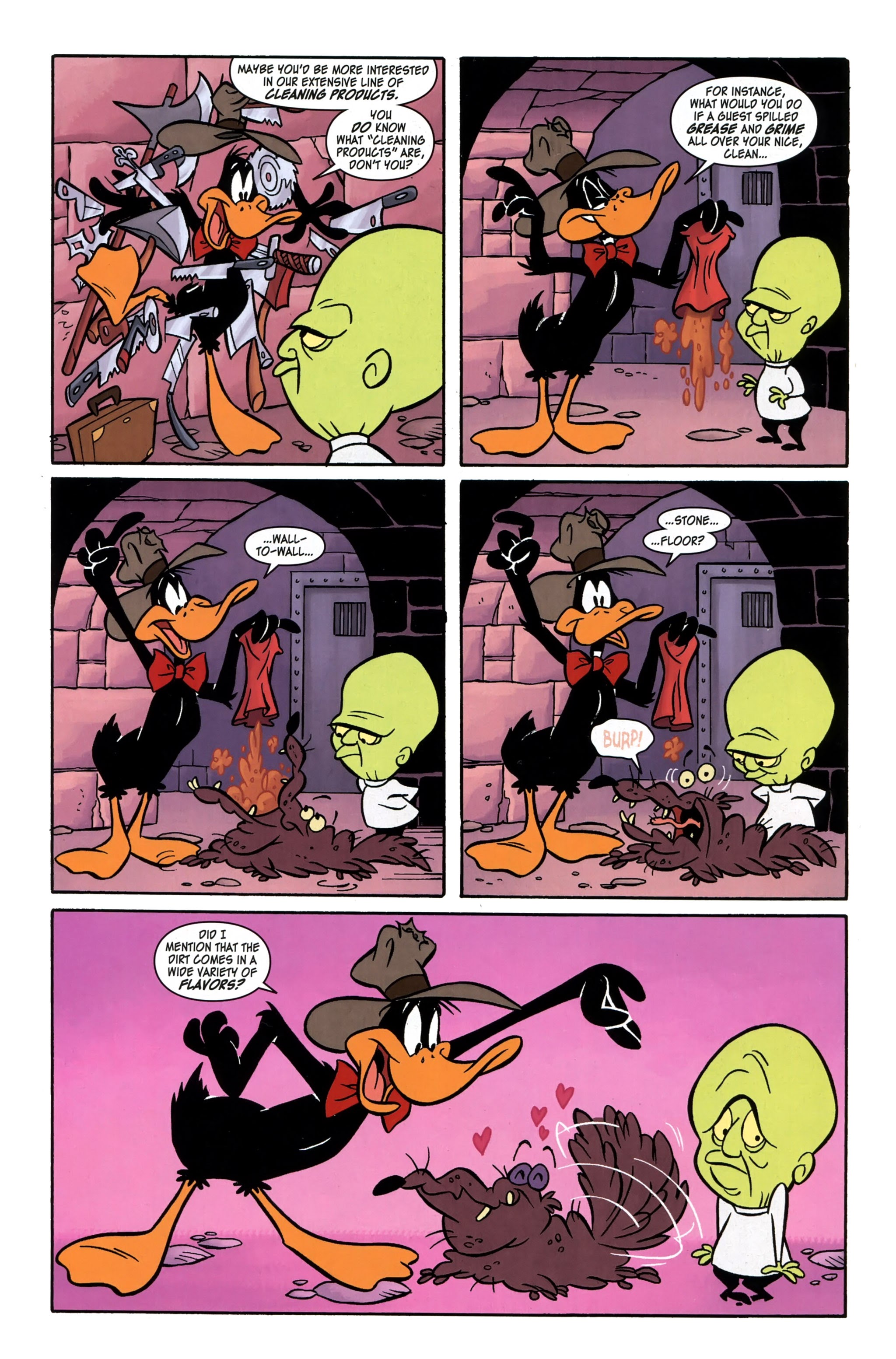 Read online Looney Tunes (1994) comic -  Issue #215 - 6