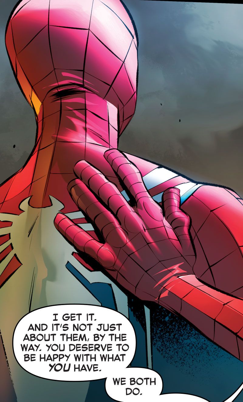 Read online Spider-Man Unlimited Infinity Comic comic -  Issue #12 - 38