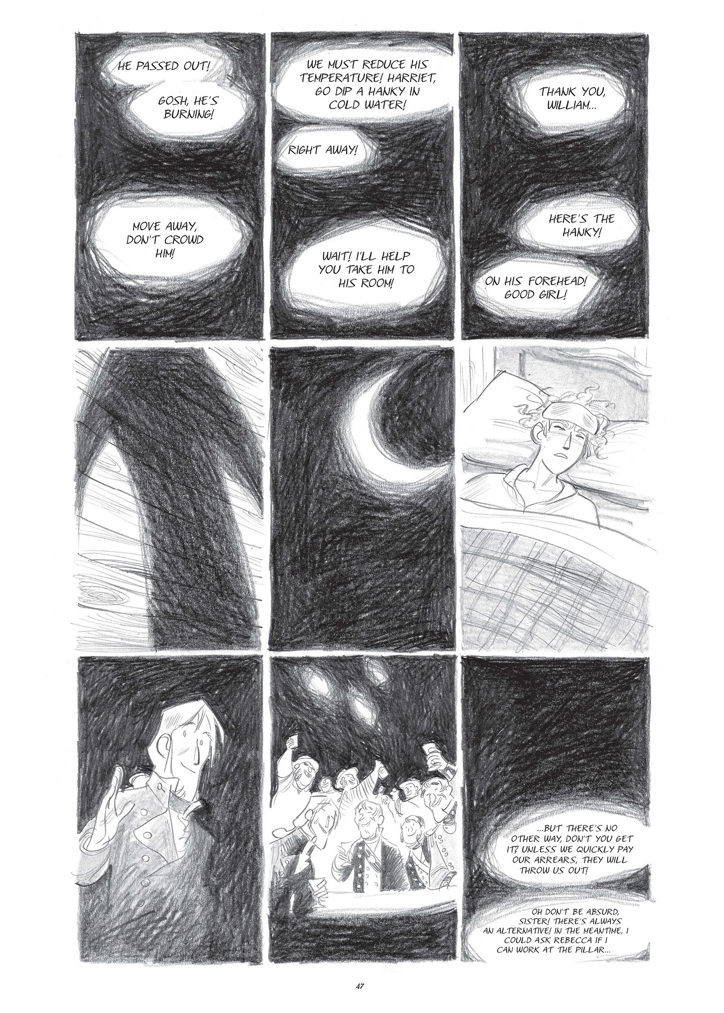 Read online The Forbidden Harbor comic -  Issue # TPB (Part 1) - 48