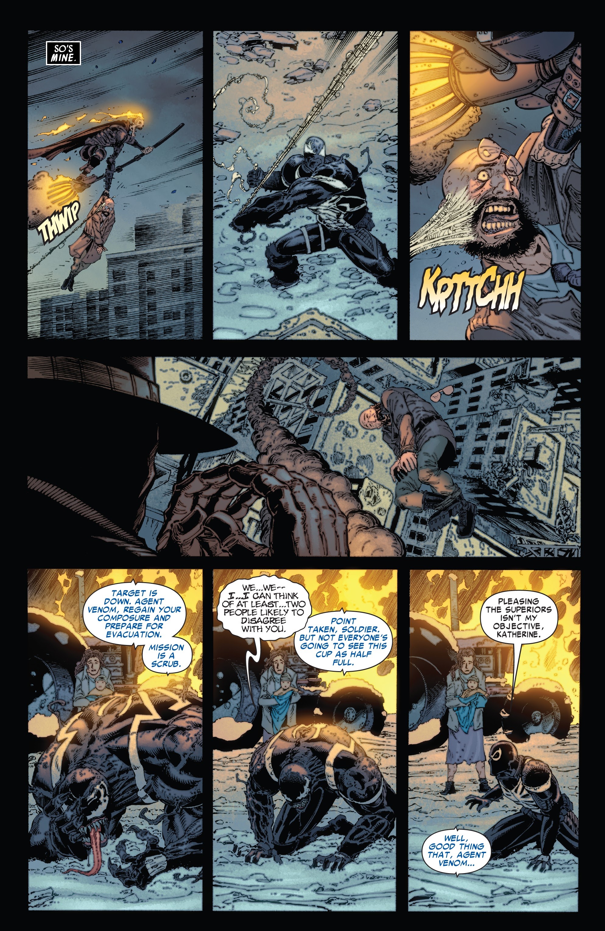 Read online Venom By Rick Remender: The Complete Collection comic -  Issue # TPB 1 (Part 1) - 24