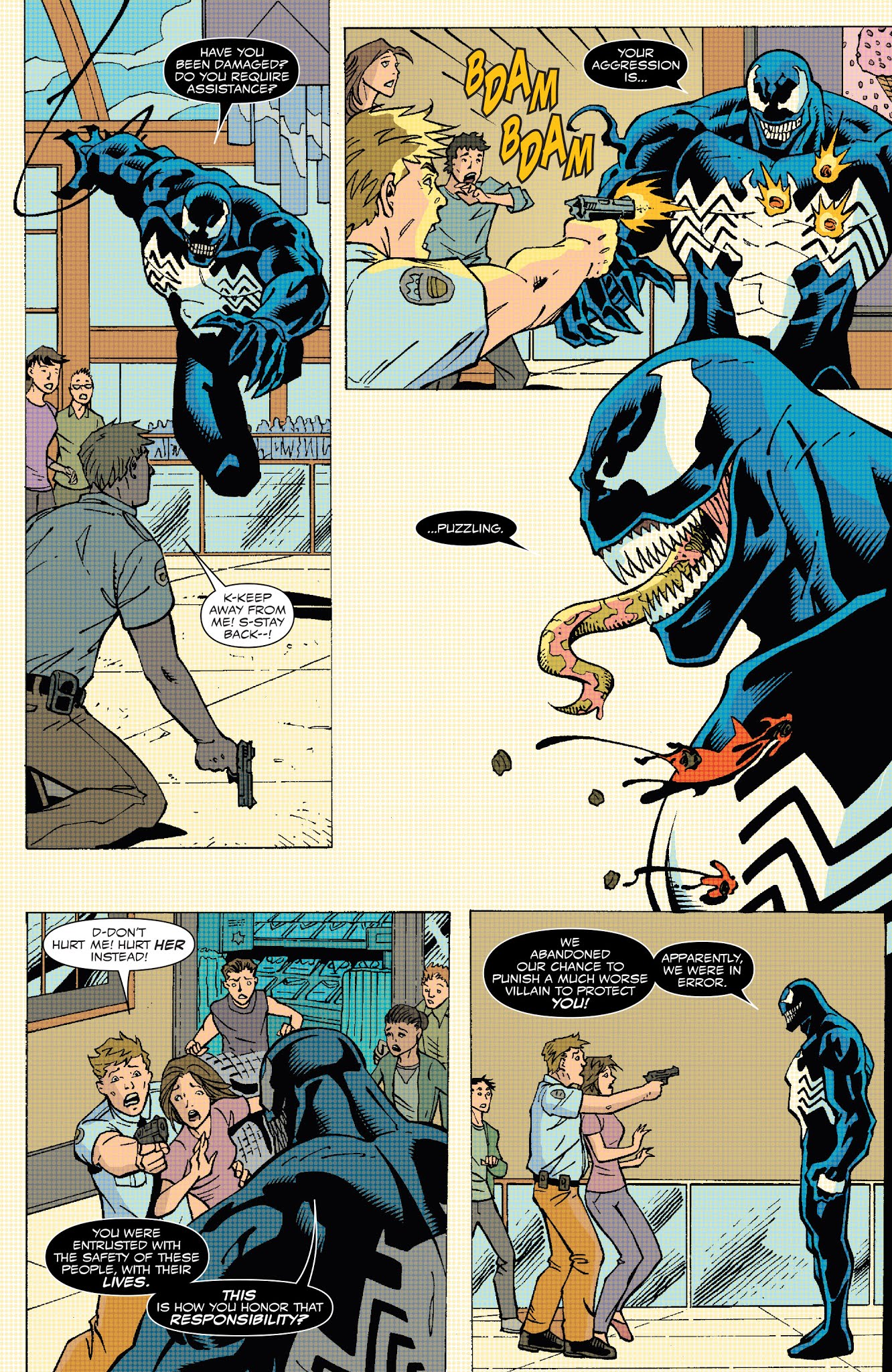 Read online Venom (2016) comic -  Issue # _TPB 2 - 47
