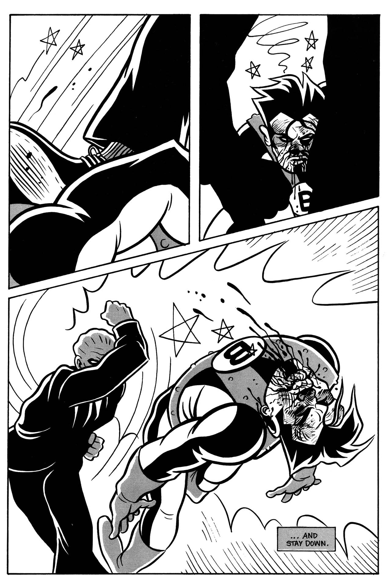 Read online Atomic City Tales comic -  Issue #3 - 15