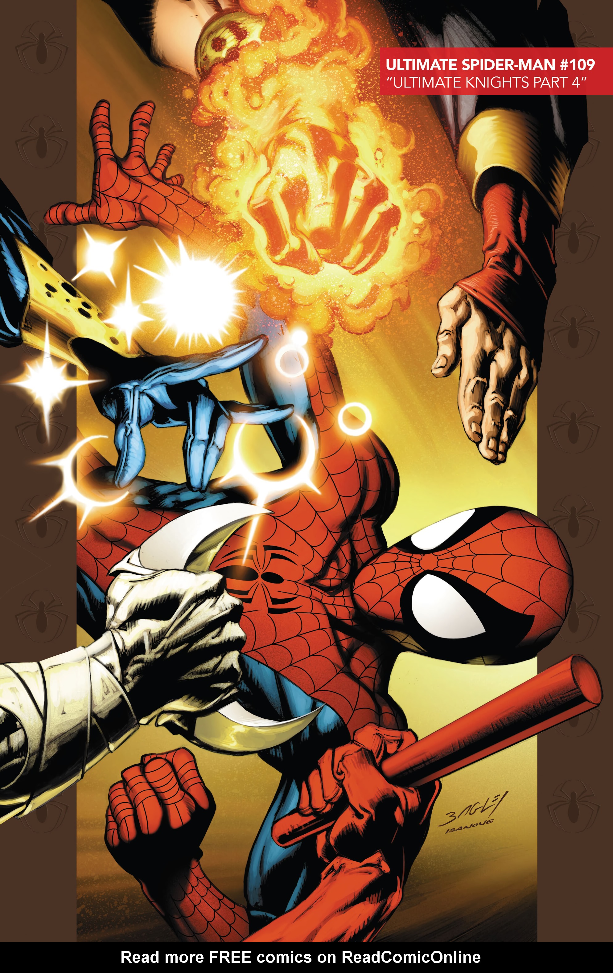 Read online Ultimate Spider-Man Omnibus comic -  Issue # TPB 3 (Part 9) - 29