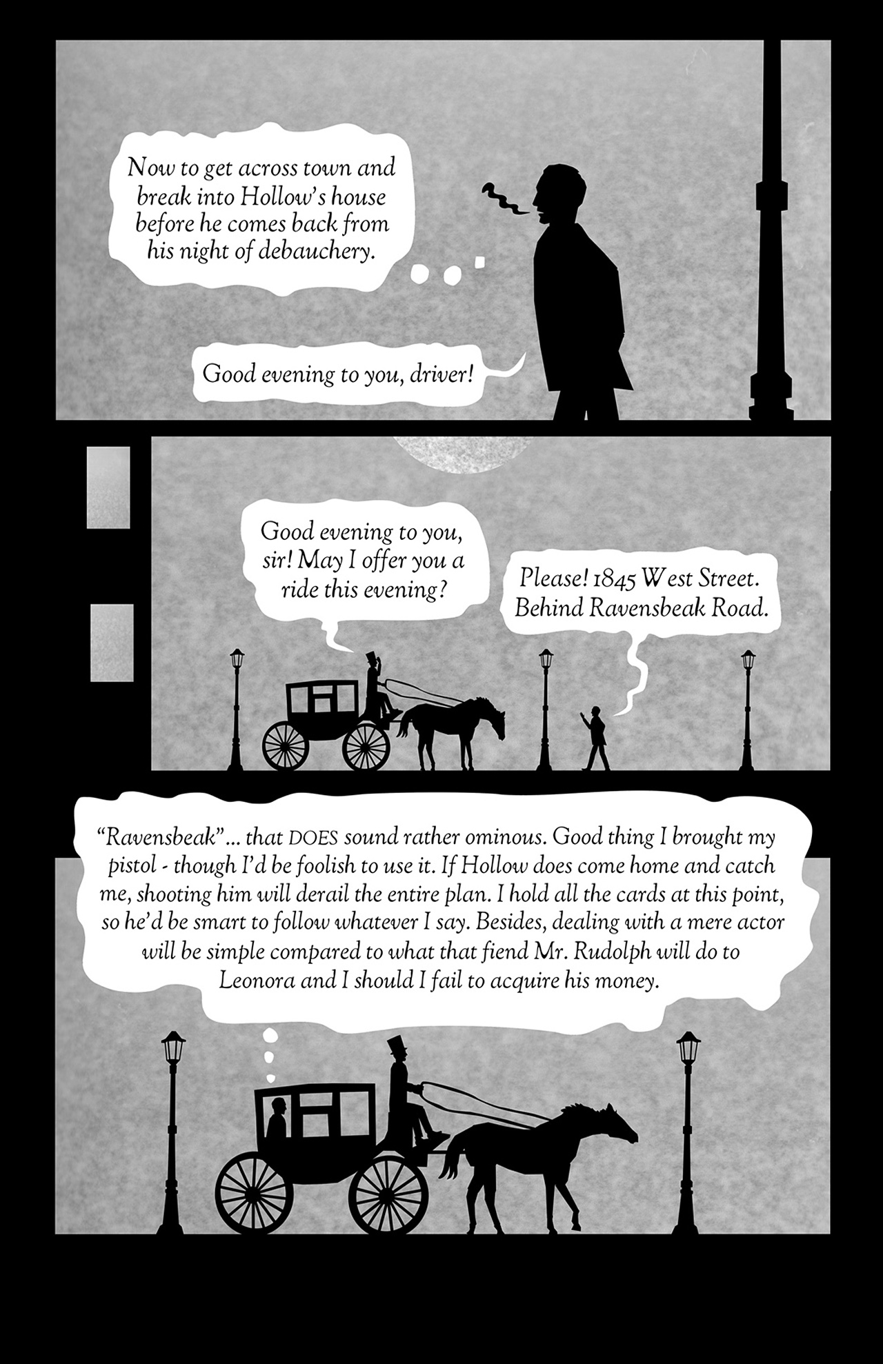 Read online Bloody Dreadful comic -  Issue #4 - 22