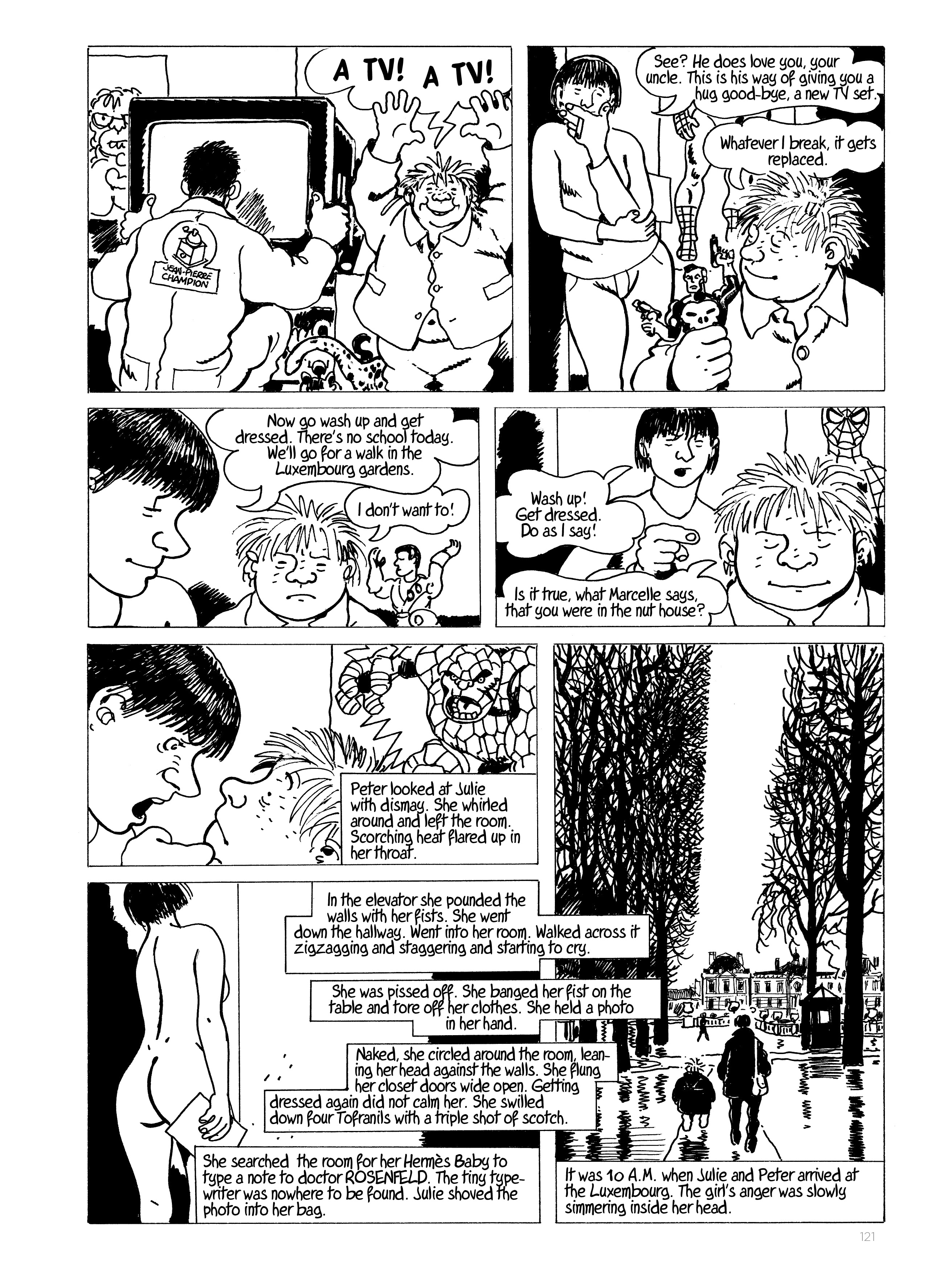 Read online Streets of Paris, Streets of Murder comic -  Issue # TPB 2 (Part 2) - 29
