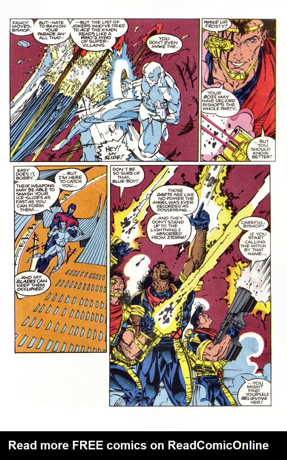 Read online Gambit & Bishop: Sons of the Atom comic -  Issue # _Genesis - 30
