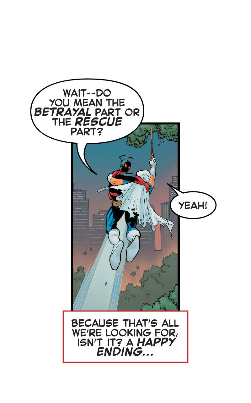 Read online Amazing Spider-Man: Hunted Infinity Comic comic -  Issue #12 - 32