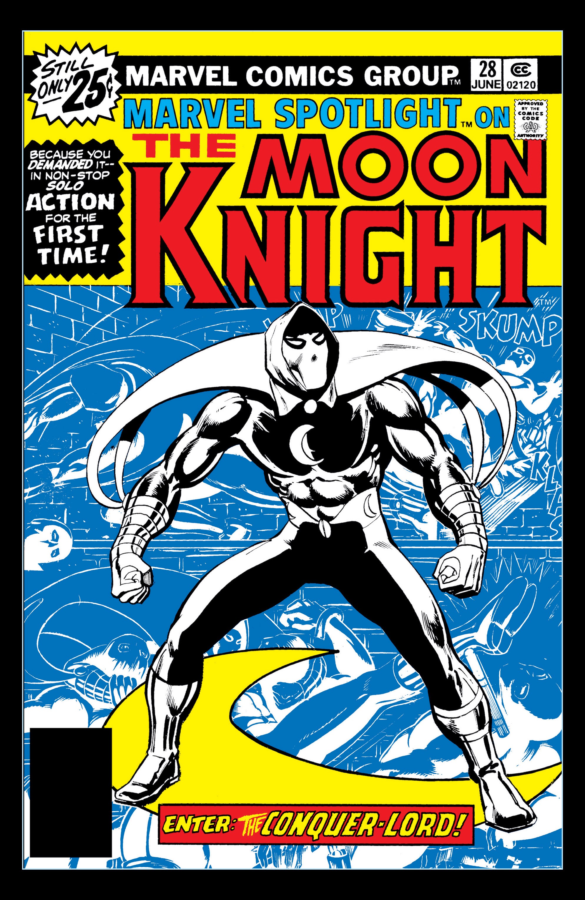 Read online Moon Knight Omnibus comic -  Issue # TPB 1 (Part 1) - 44