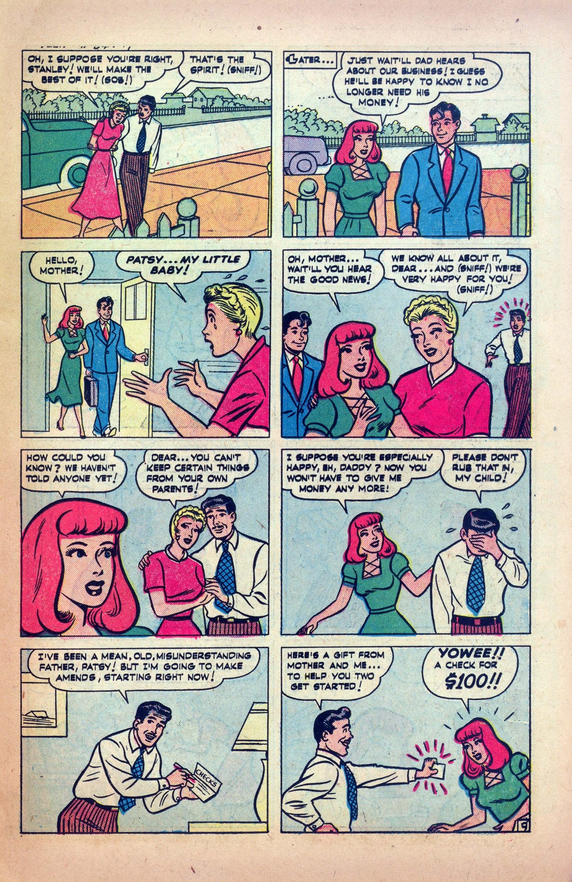 Read online Teen Comics comic -  Issue #34 - 11