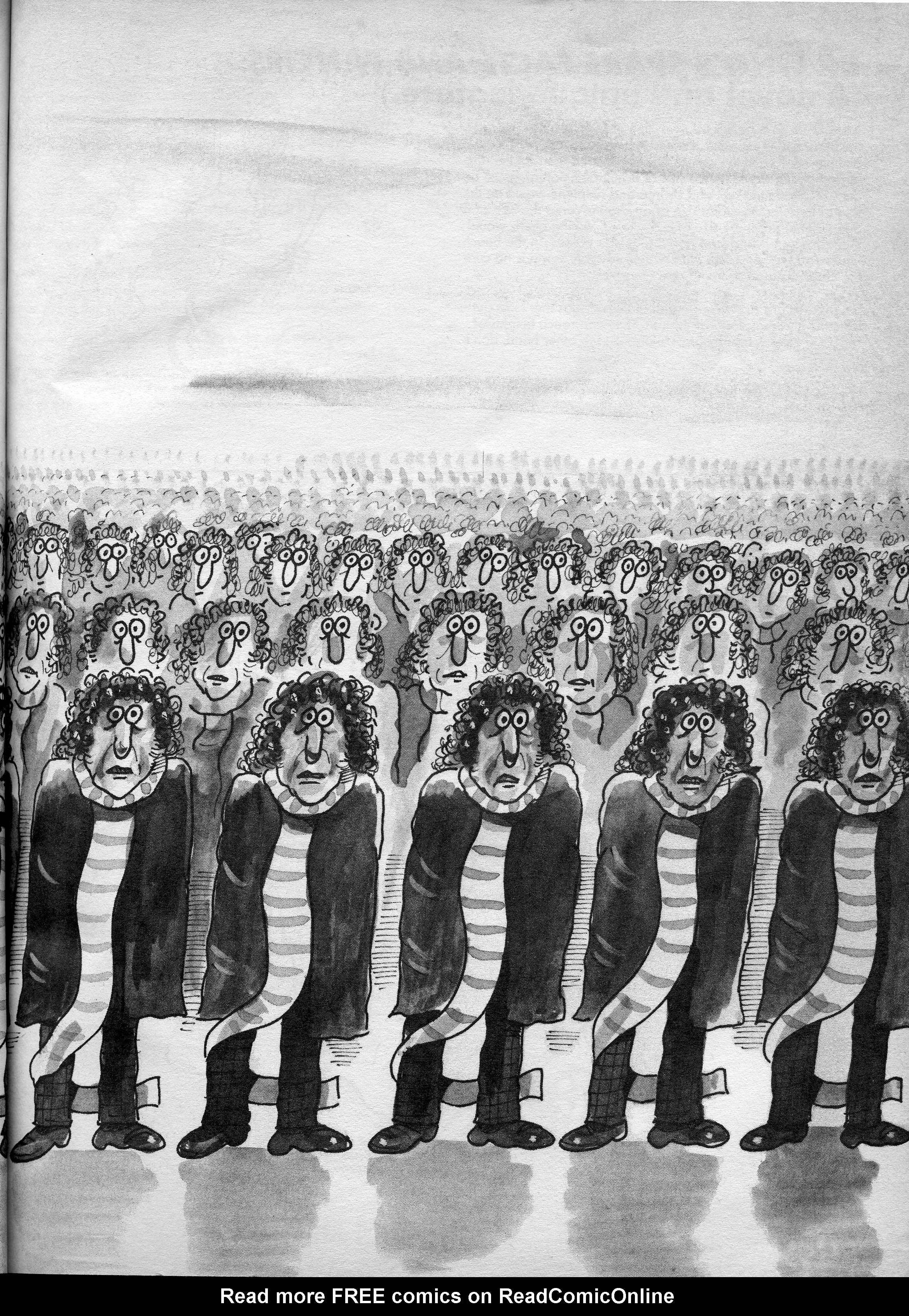 Read online Doctor Who: It's Bigger on the Inside! comic -  Issue # TPB - 34