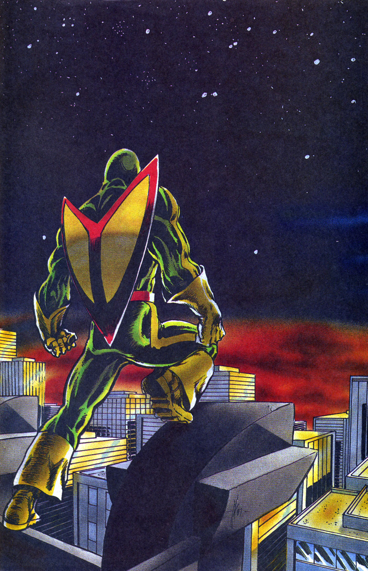 Read online Dragonring (1987) comic -  Issue #3 - 33