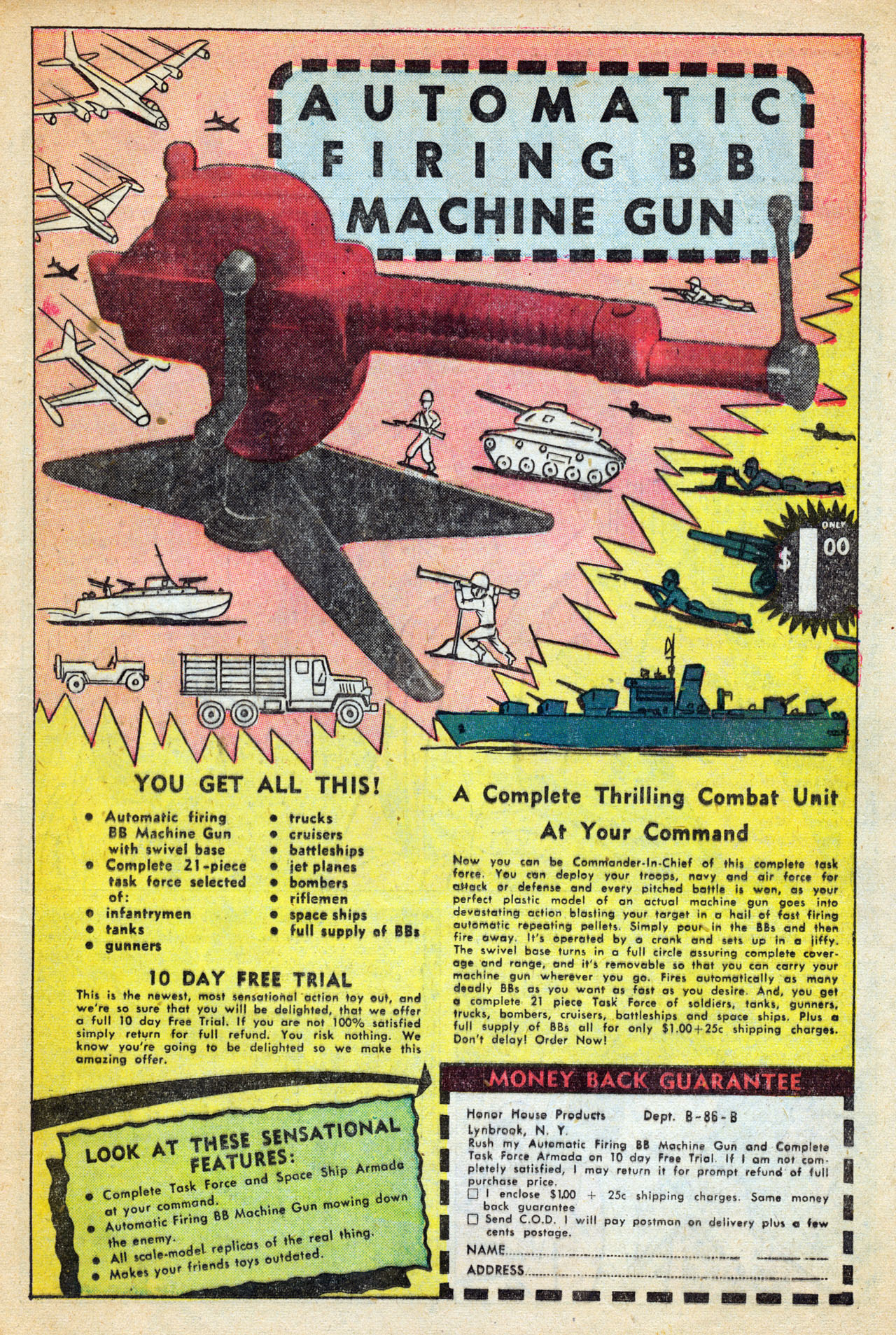 Read online World of Fantasy comic -  Issue #4 - 13