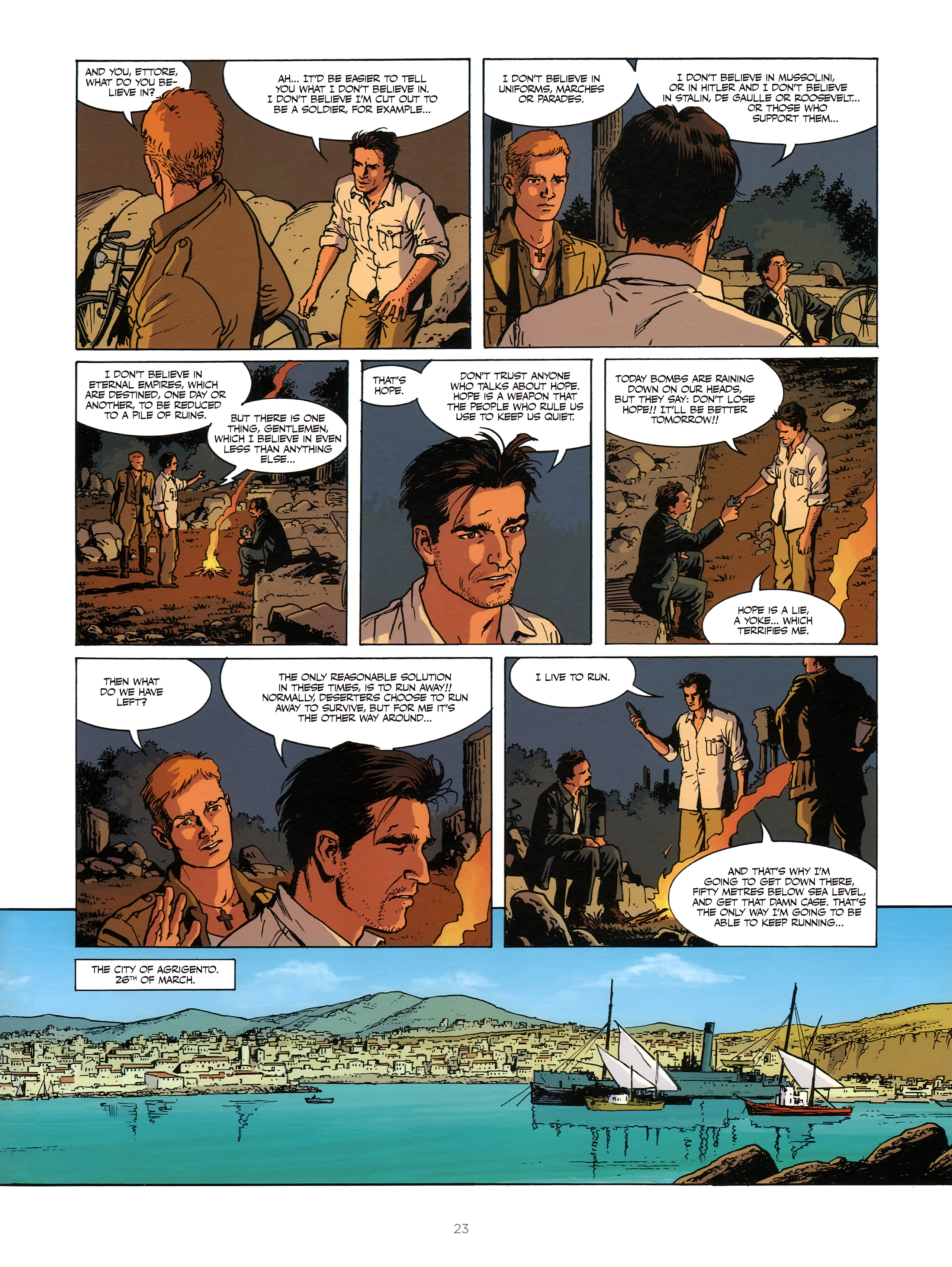 Read online WW 2.2 comic -  Issue #5 - 27