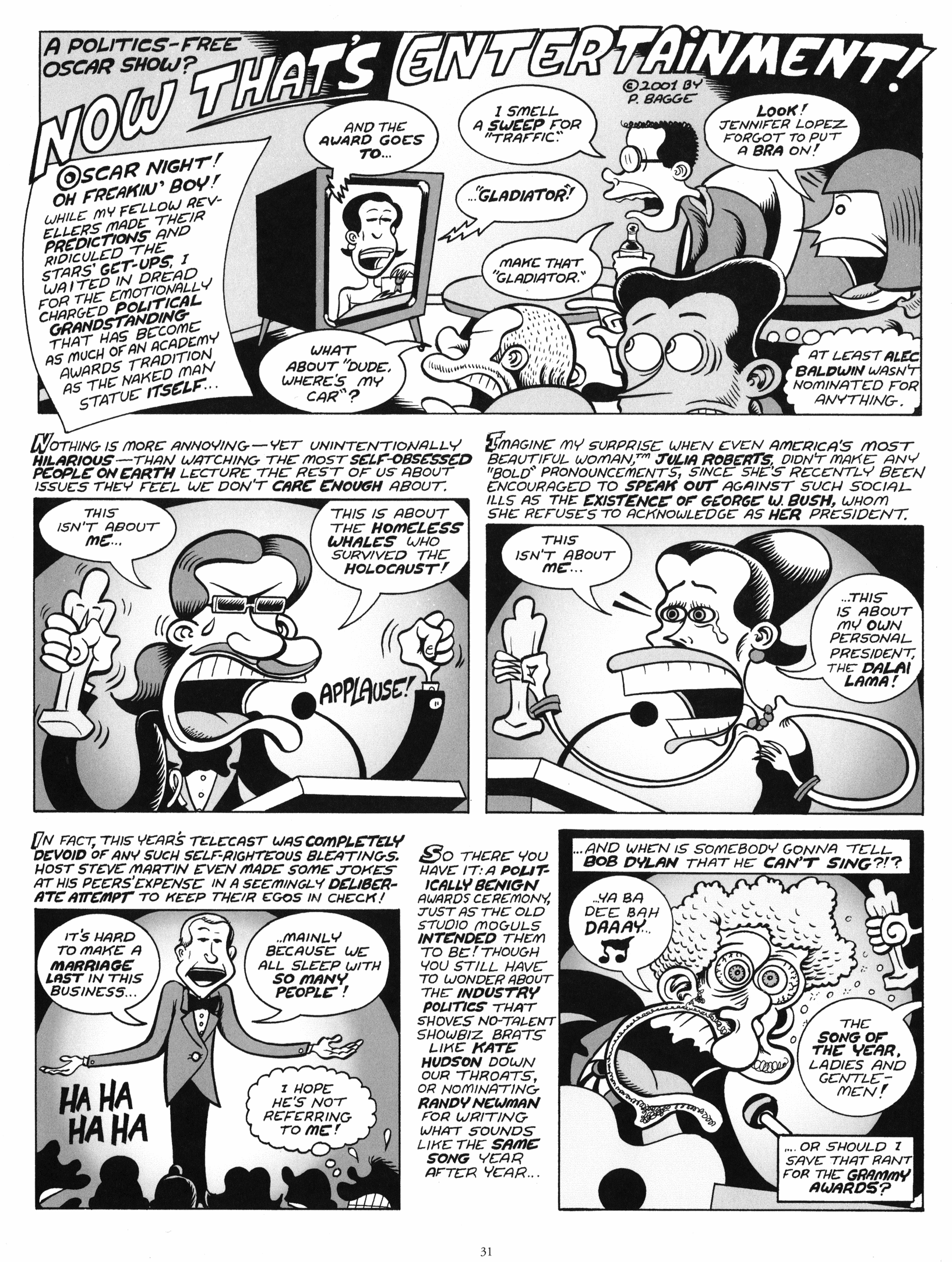 Read online Everybody Is Stupid Except for Me and Other Astute Observations comic -  Issue # TPB - 33