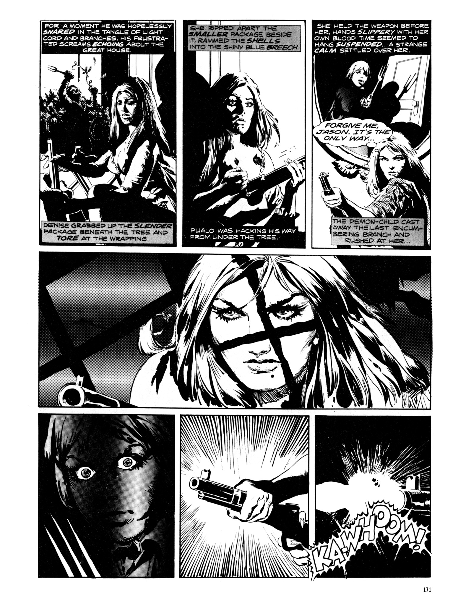 Read online Creepy Archives comic -  Issue # TPB 18 (Part 2) - 73