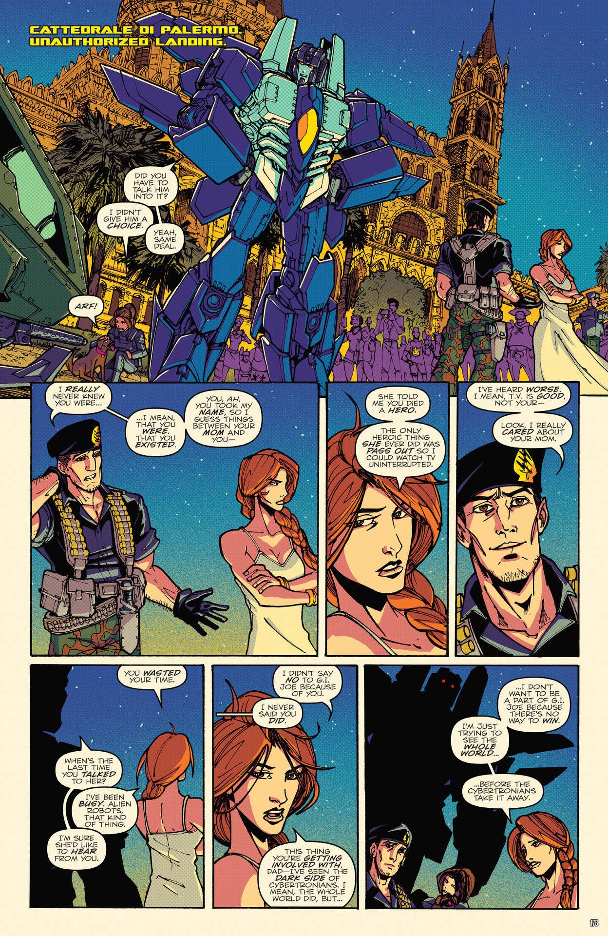 Read online Transformers: The IDW Collection Phase Three comic -  Issue # TPB 2 (Part 2) - 74