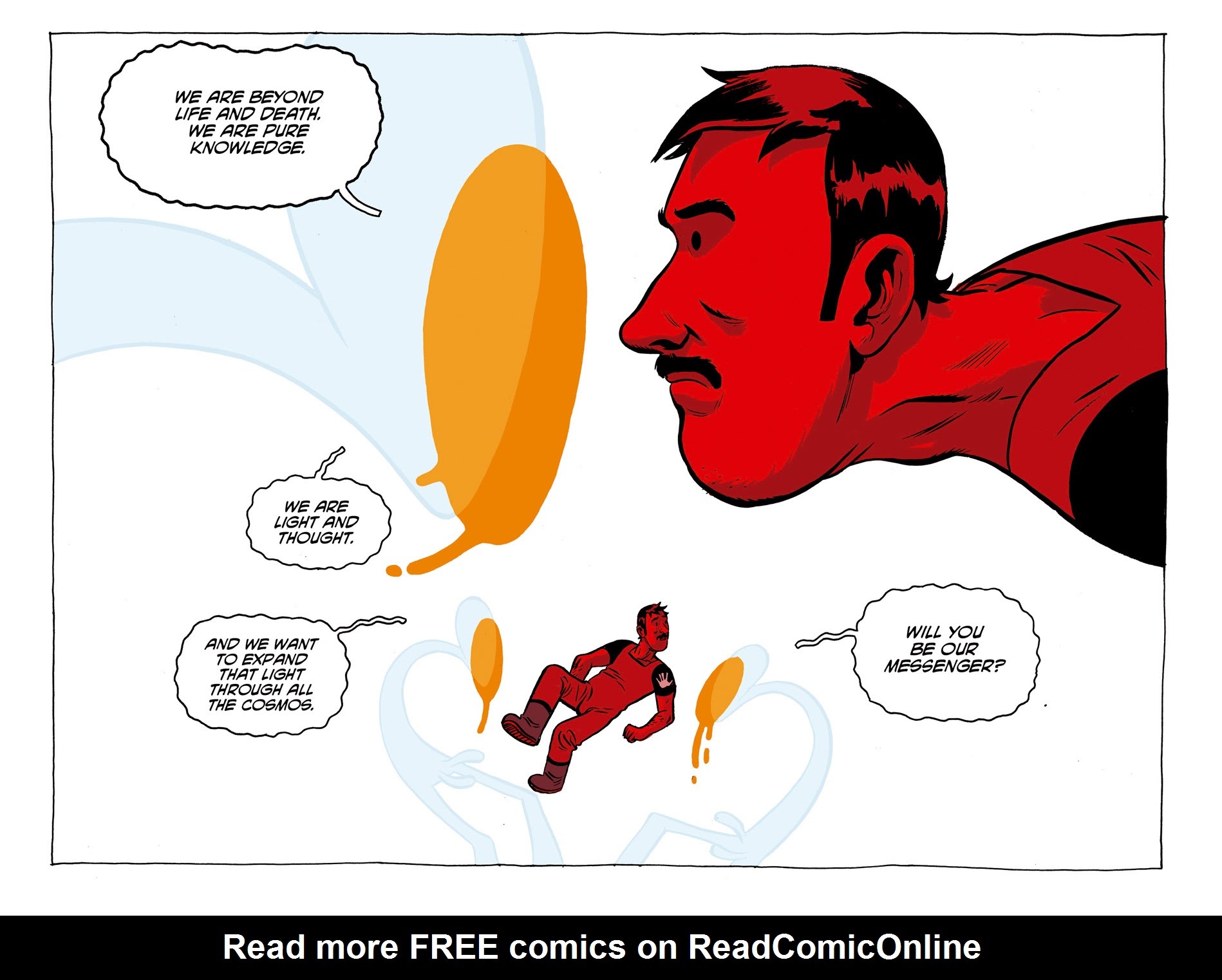Read online UNIVERSE! (2014) comic -  Issue #3 - 24