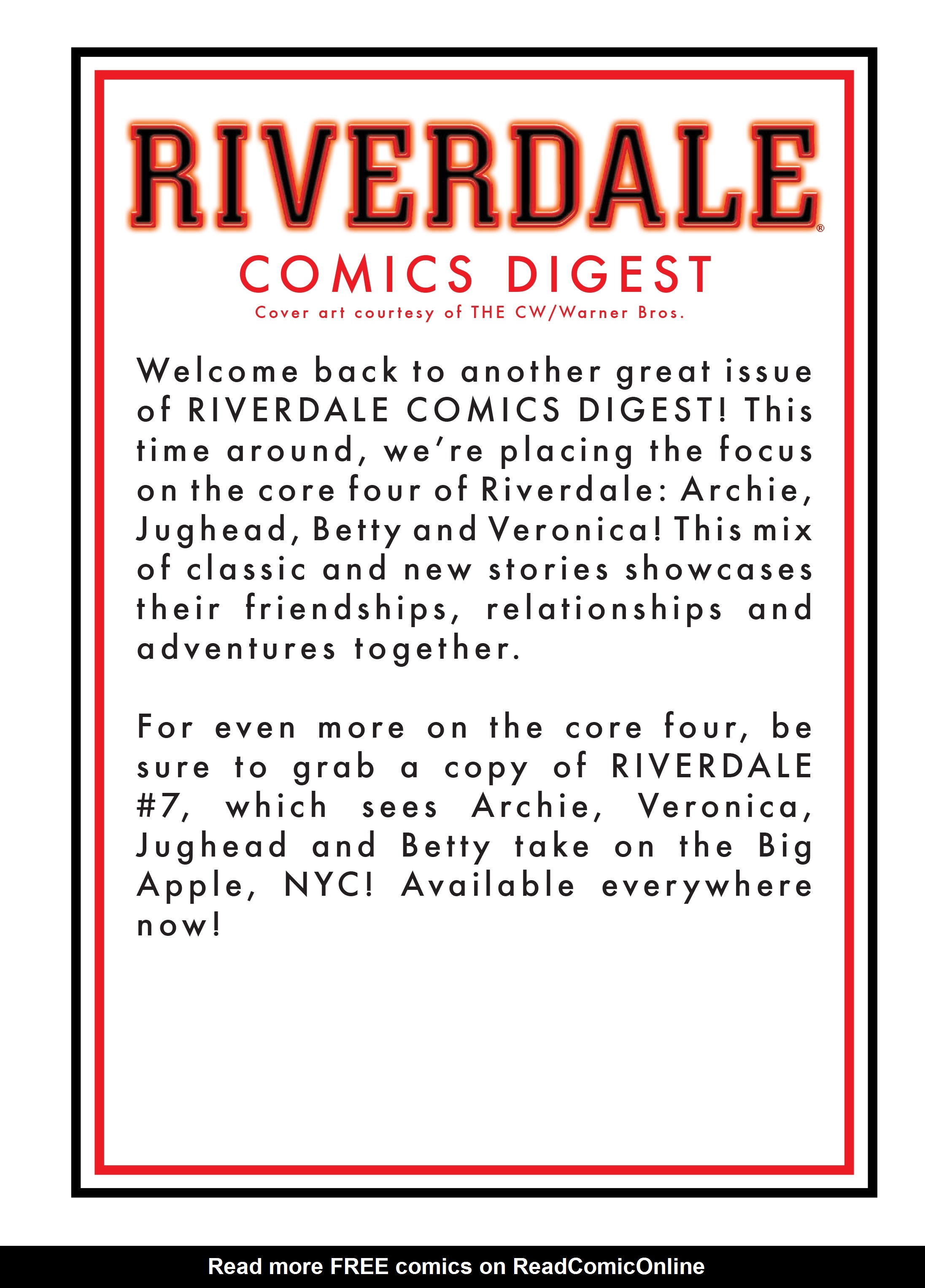 Read online Riverdale Digest comic -  Issue # TPB 5 - 2