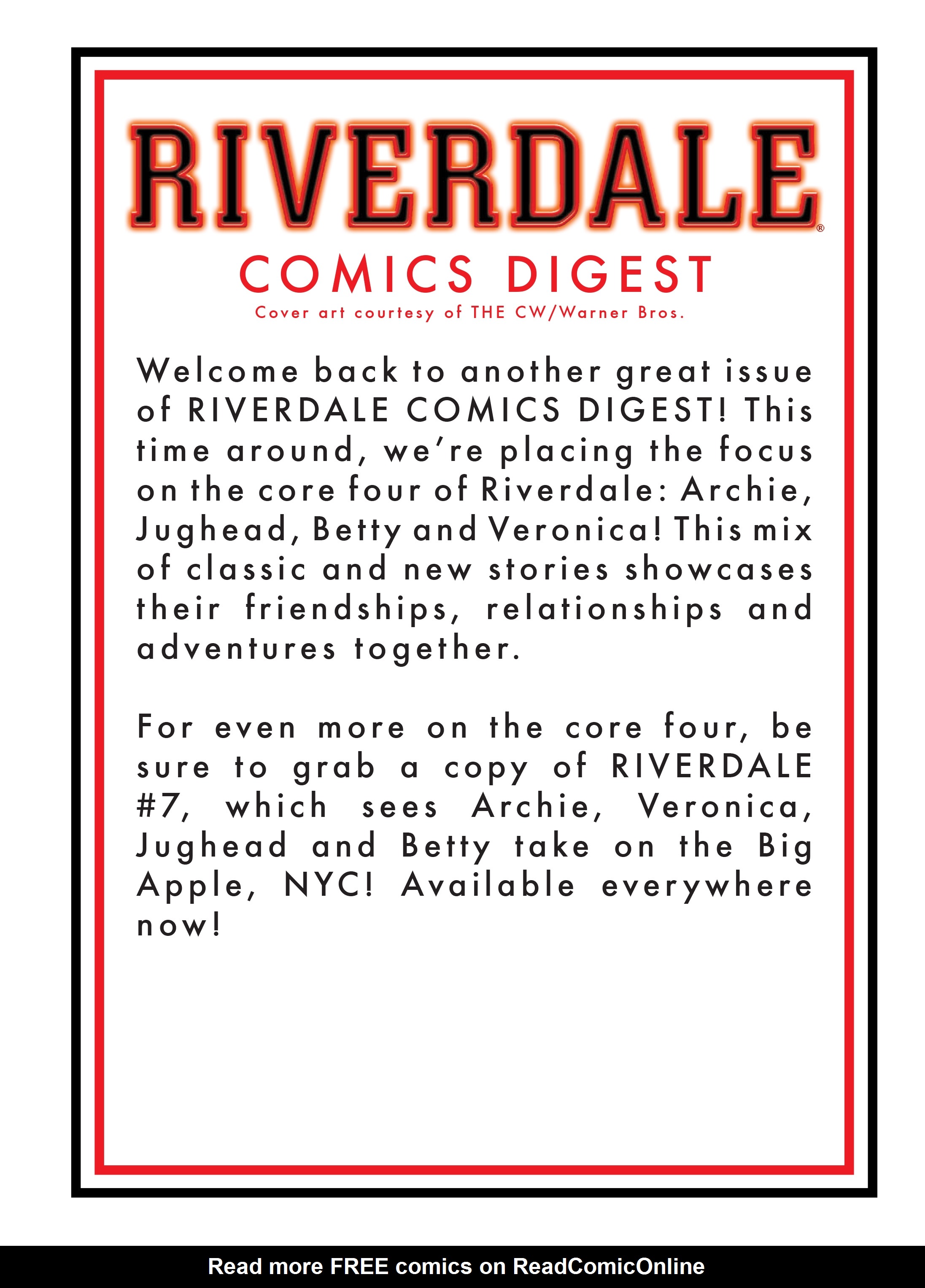 Read online Riverdale Digest comic -  Issue # TPB 5 - 2