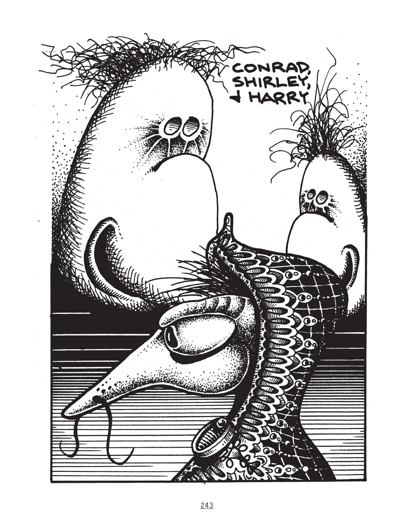 Read online NEWAVE! The Underground Mini Comix of the 1980's comic -  Issue # TPB (Part 3) - 31