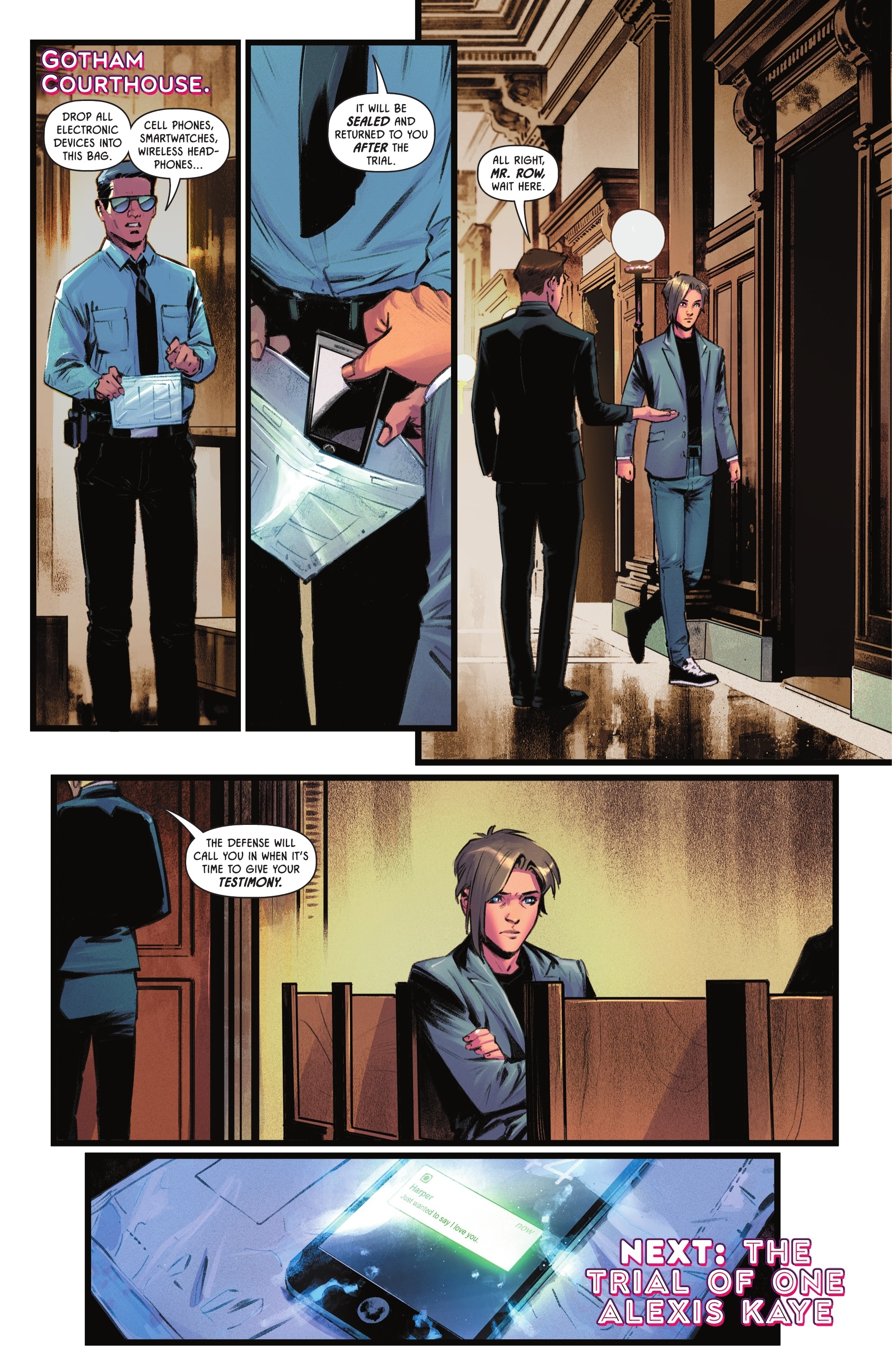 Read online The Joker (2021) comic -  Issue #12 - 31