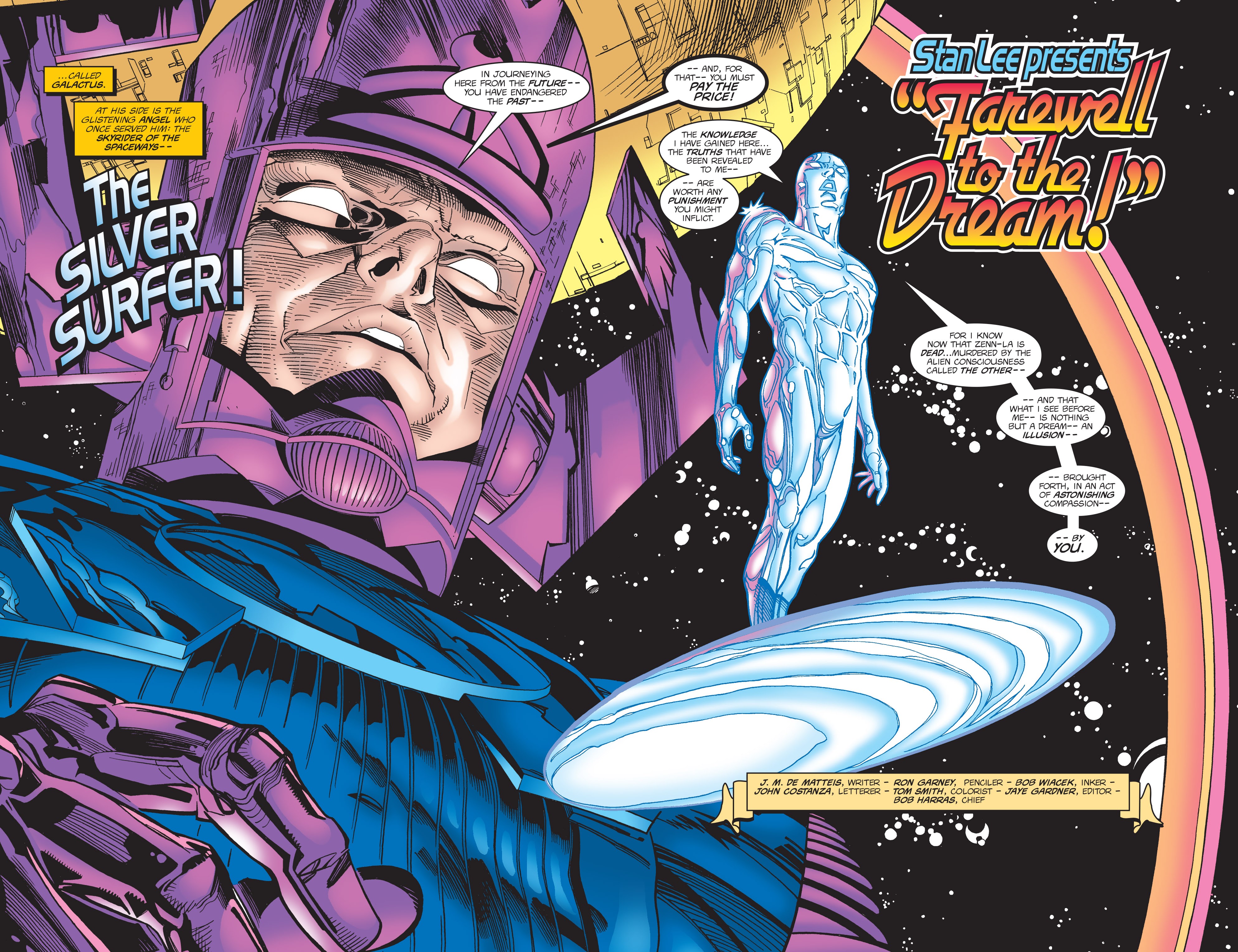 Read online Silver Surfer Epic Collection comic -  Issue # TPB 13 (Part 3) - 68