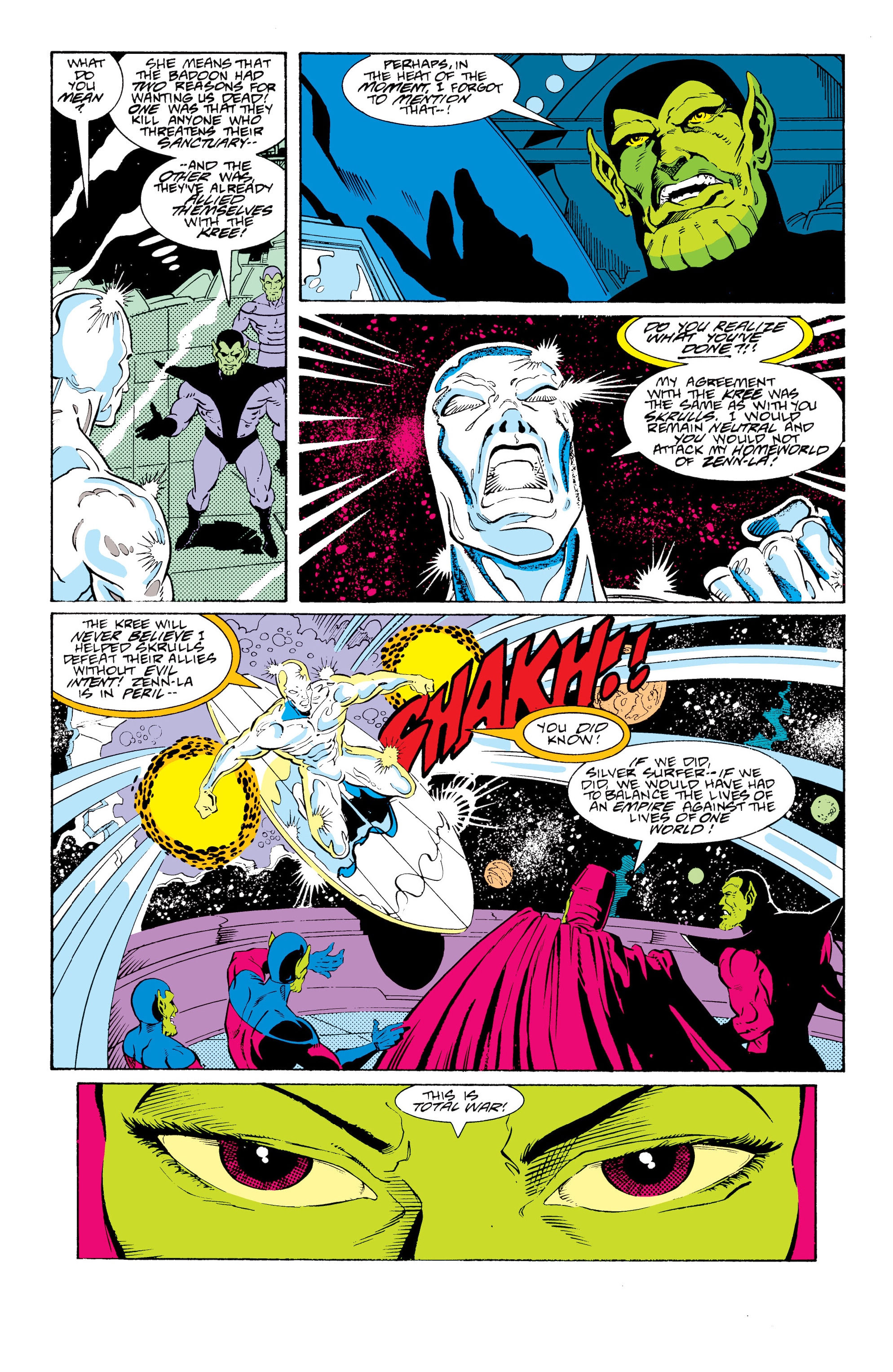 Read online Silver Surfer Epic Collection comic -  Issue # TPB 5 (Part 1) - 41