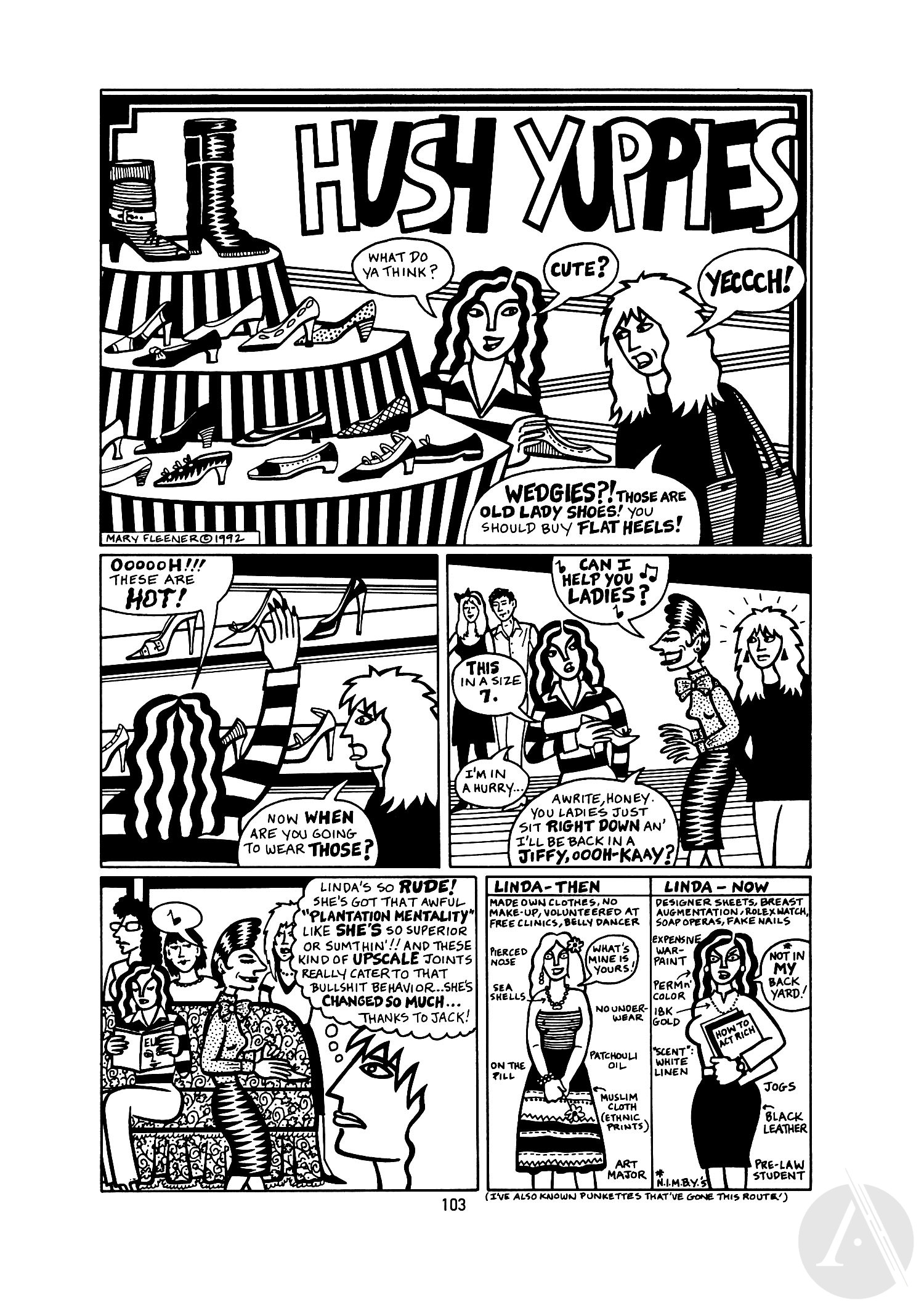 Read online Life of the Party comic -  Issue # TPB (Part 2) - 5