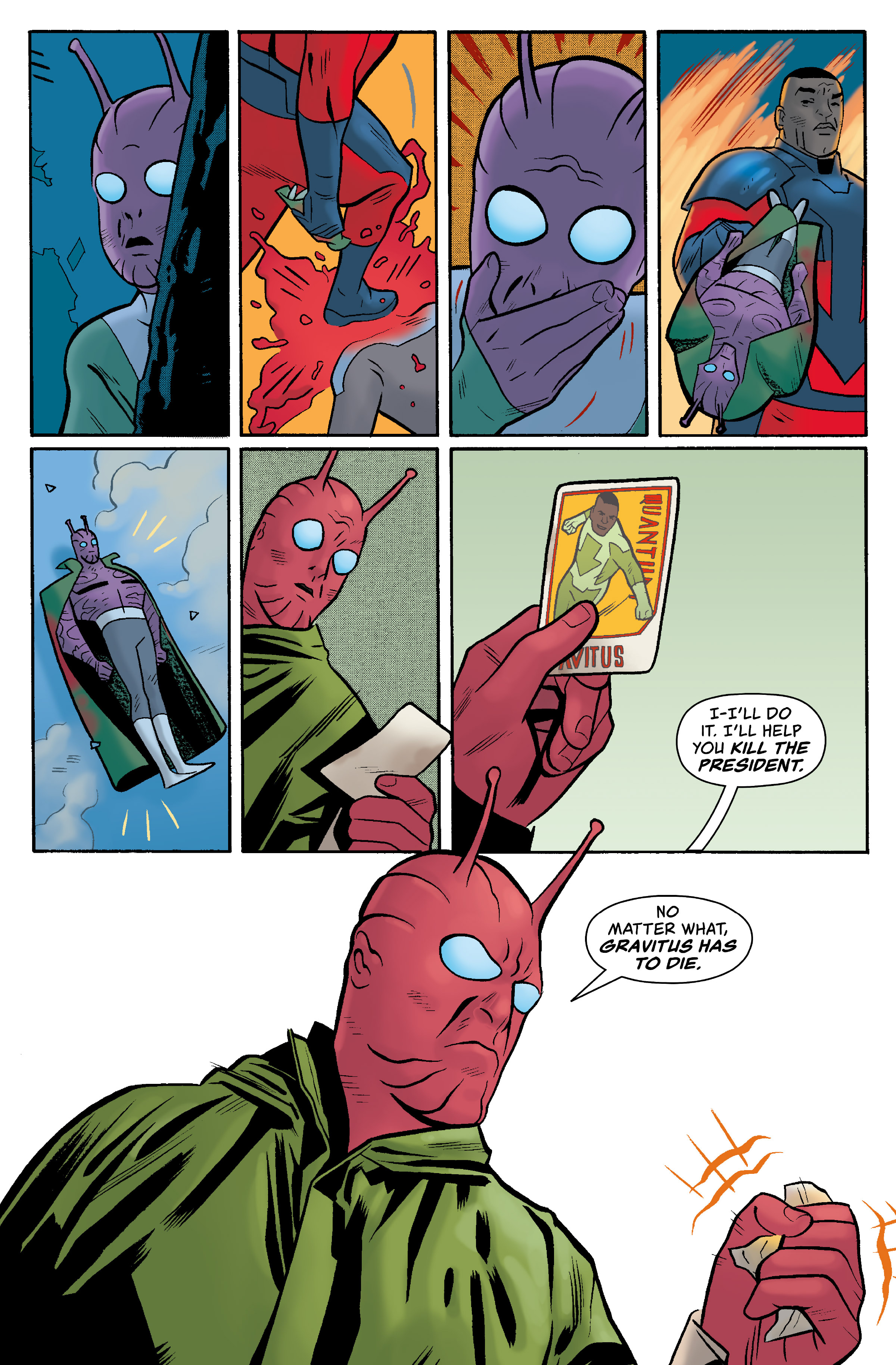 Read online The World of Black Hammer Library Edition comic -  Issue # TPB 2 (Part 2) - 60