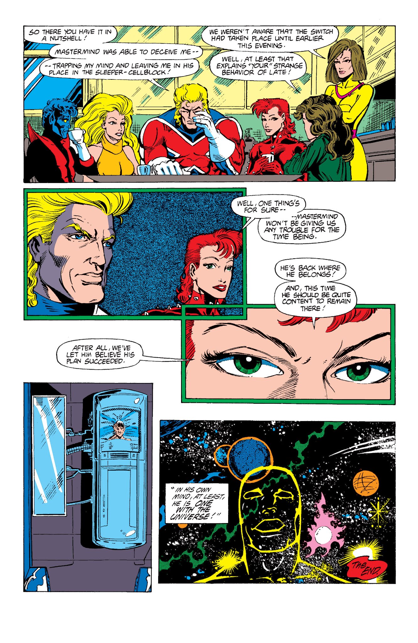 Read online Excalibur (1988) comic -  Issue # TPB 4 (Part 2) - 43