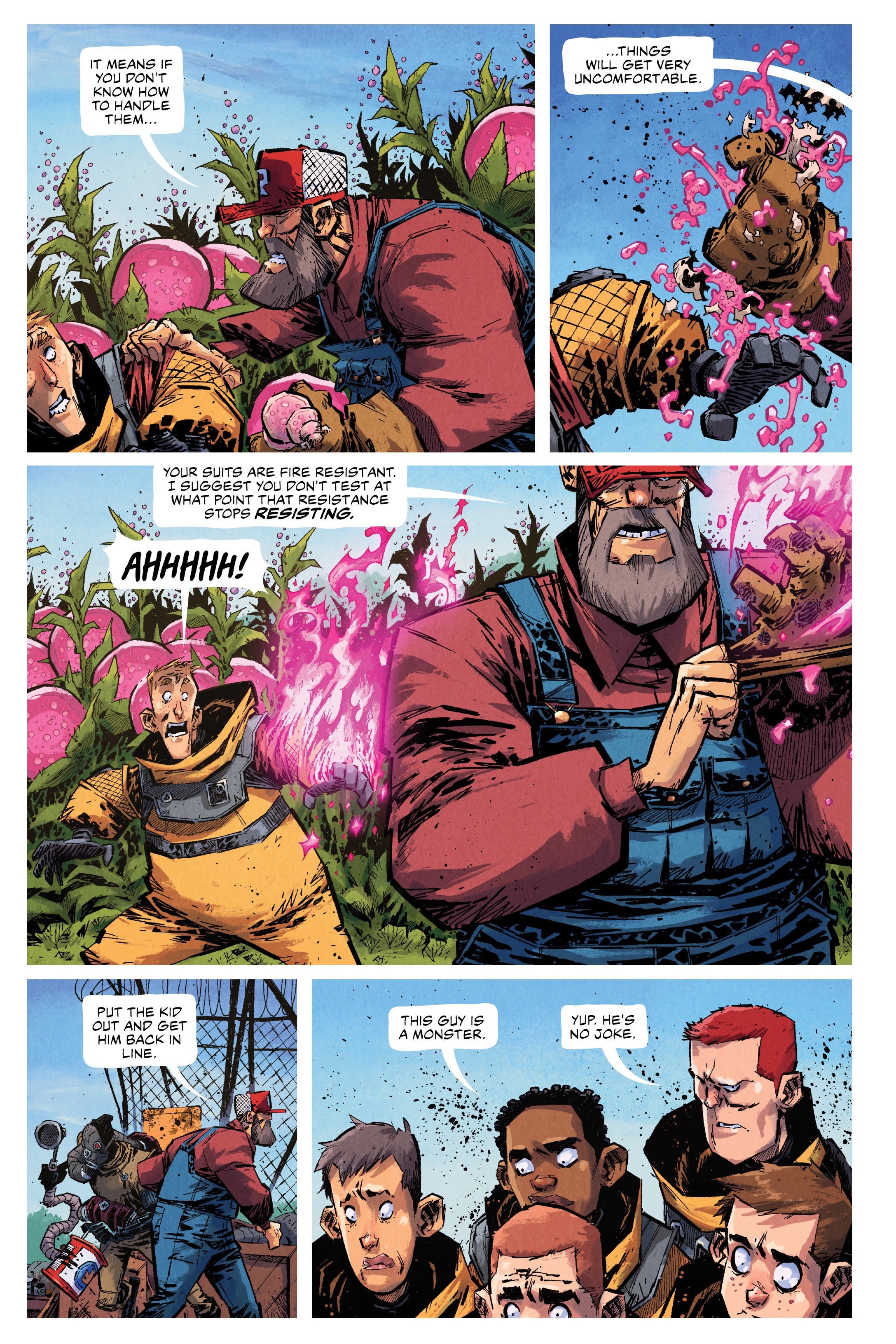 Read online Middlewest comic -  Issue # _Complete Tale (Part 3) - 87
