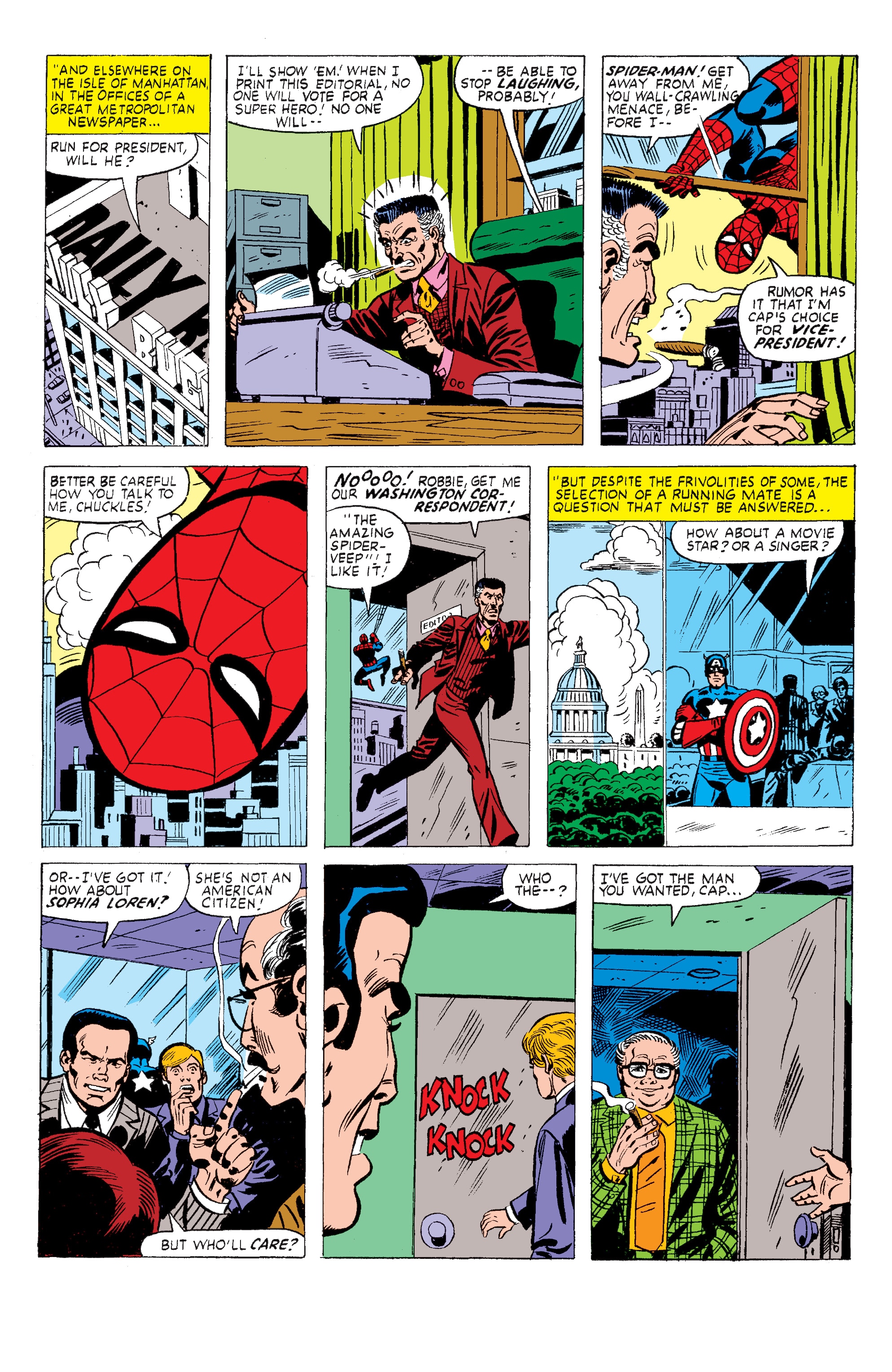 Read online What If? (1977) comic -  Issue # _Complete Collection TPB 3 (Part 1) - 88