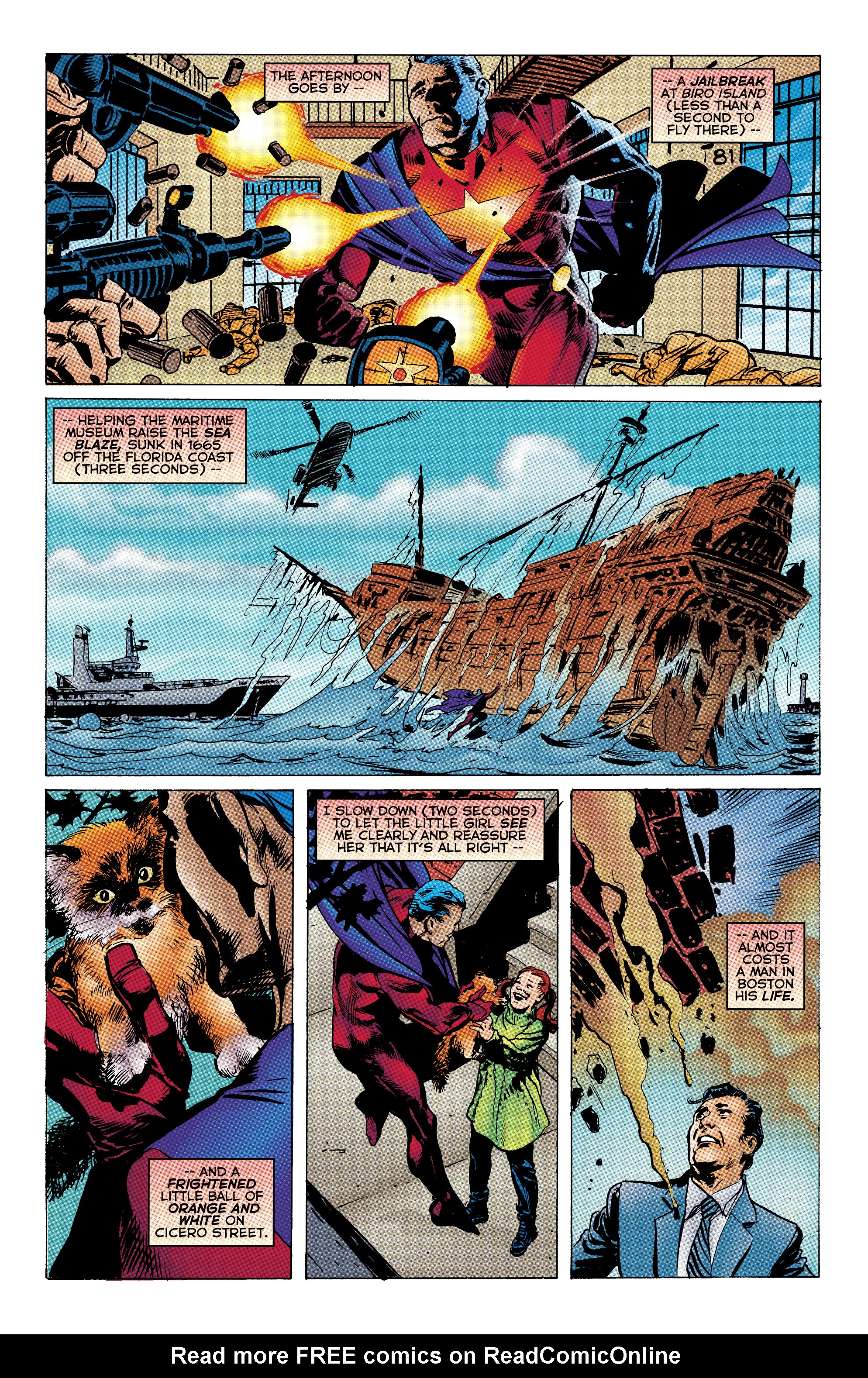 Read online Astro City Metrobook comic -  Issue # TPB 1 (Part 1) - 22